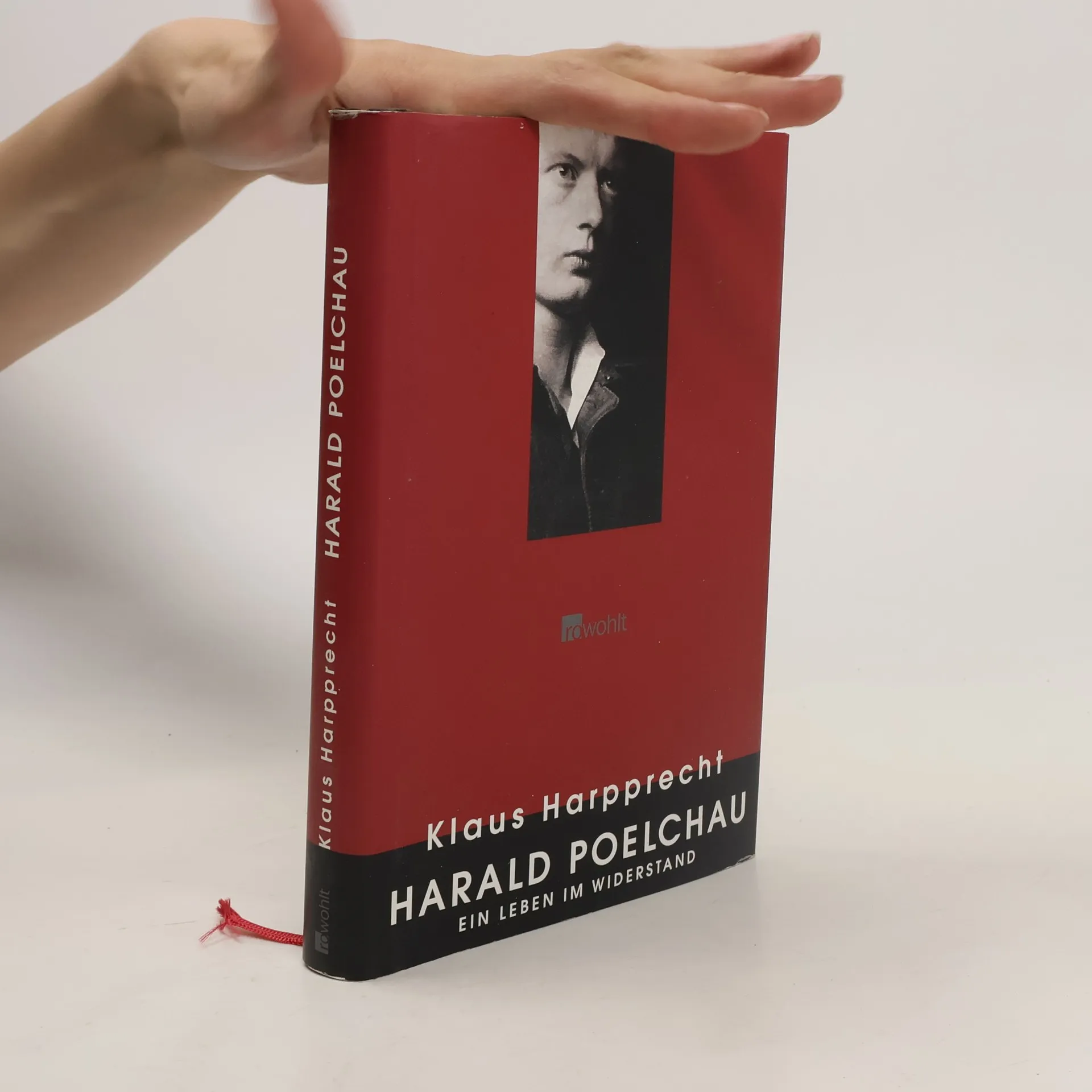 Harald Poelchau | Book | Klaus Harpprecht | DE