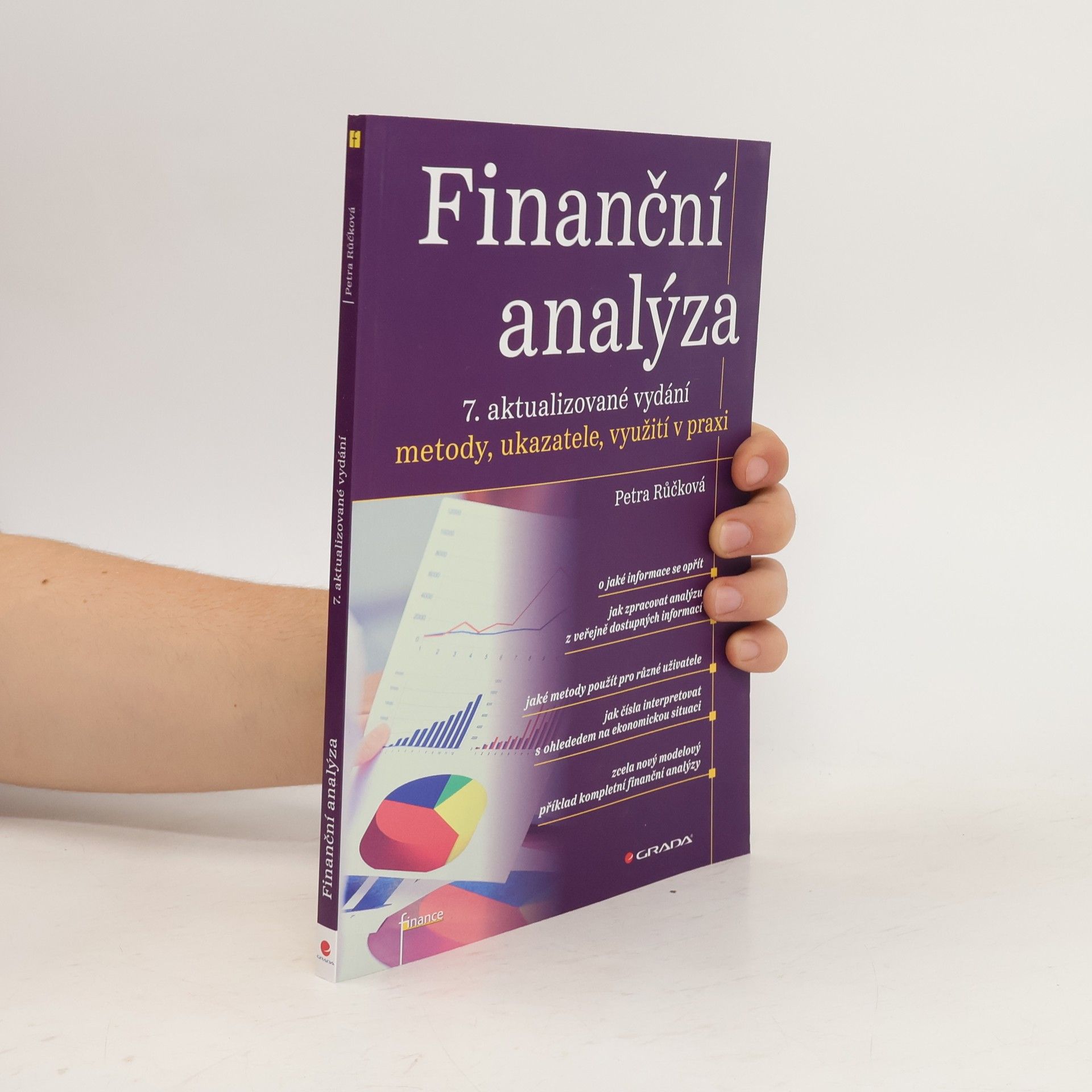 Petra Růčková Finanční analýza
