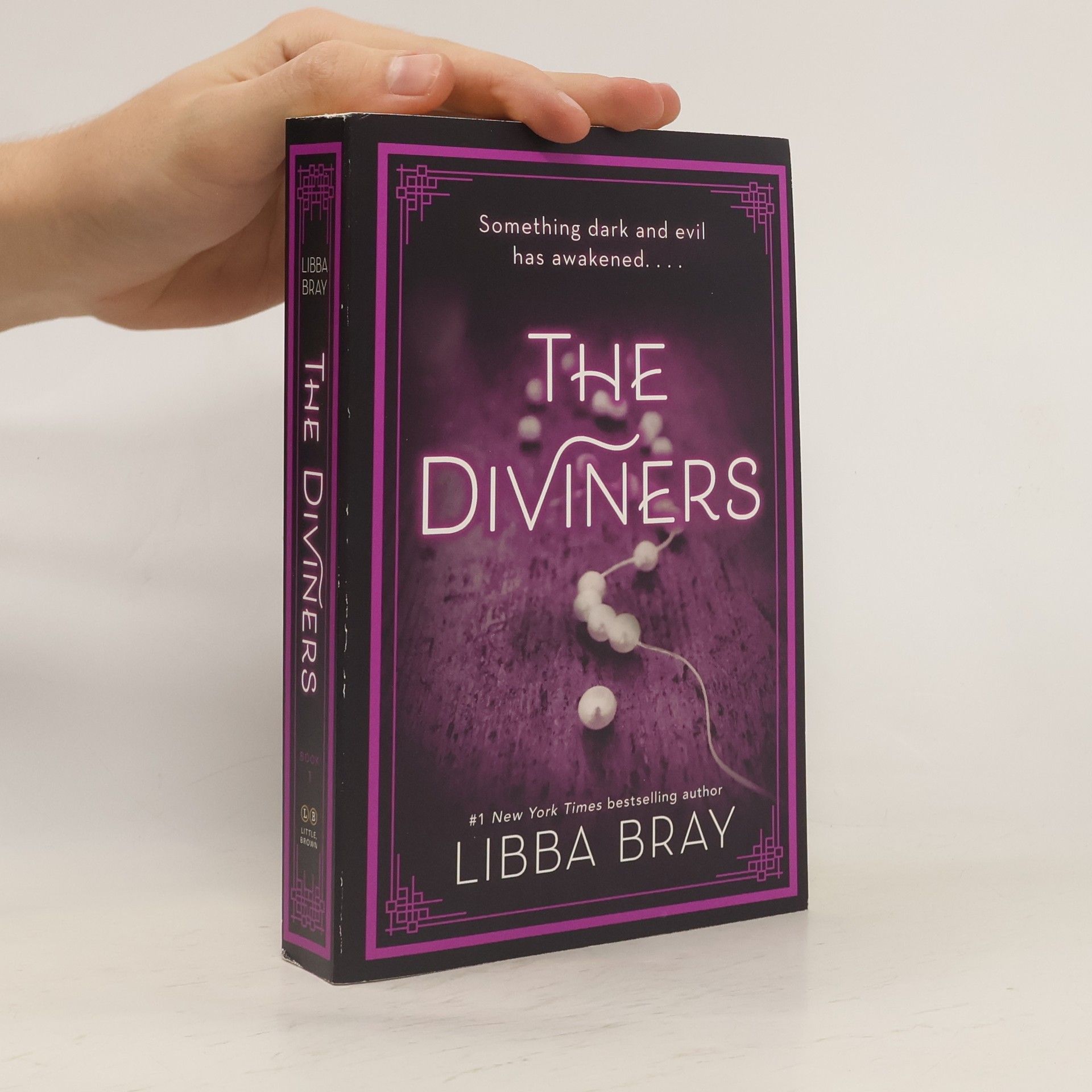 Libba Bray The Diviners