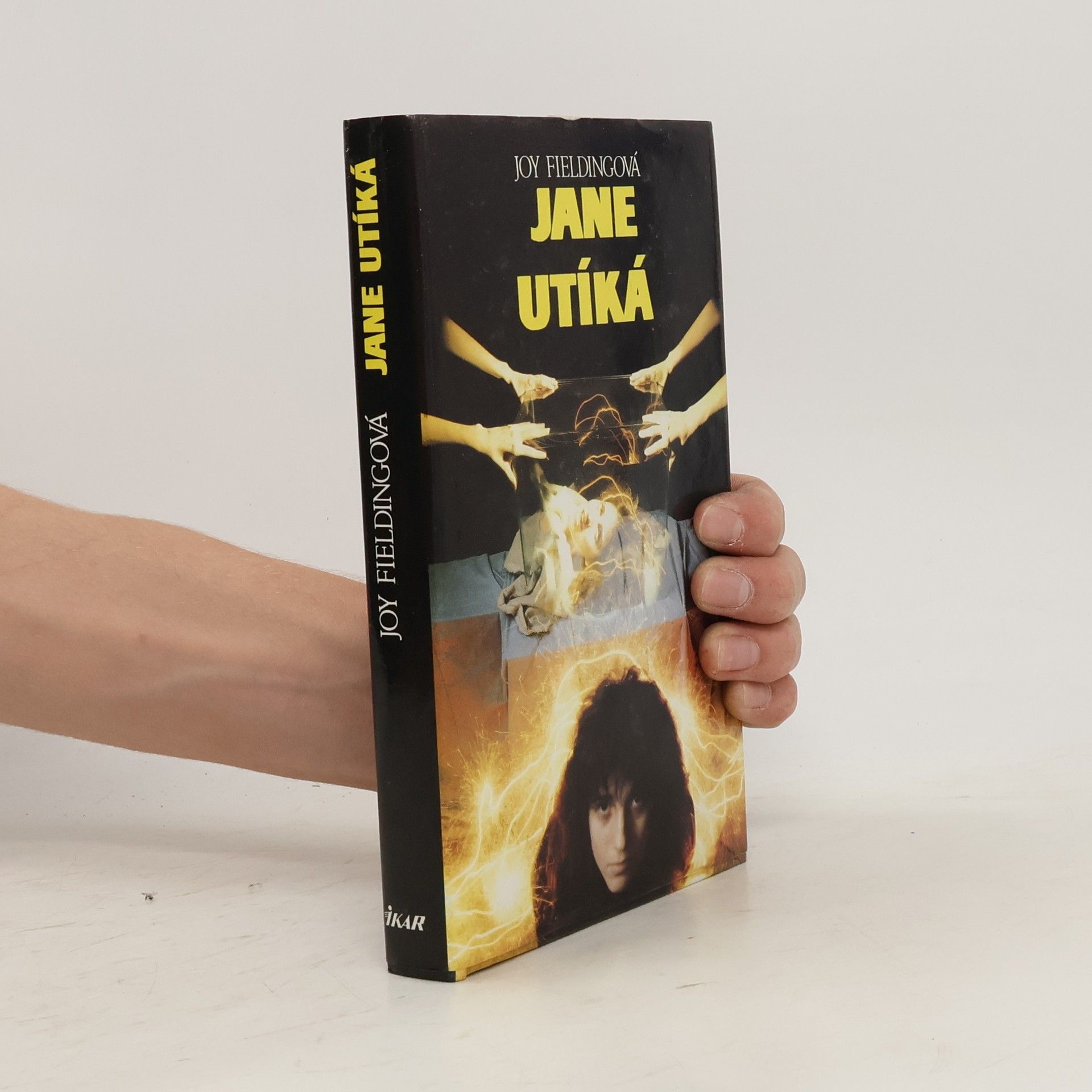 Joy Fielding Jane utíká