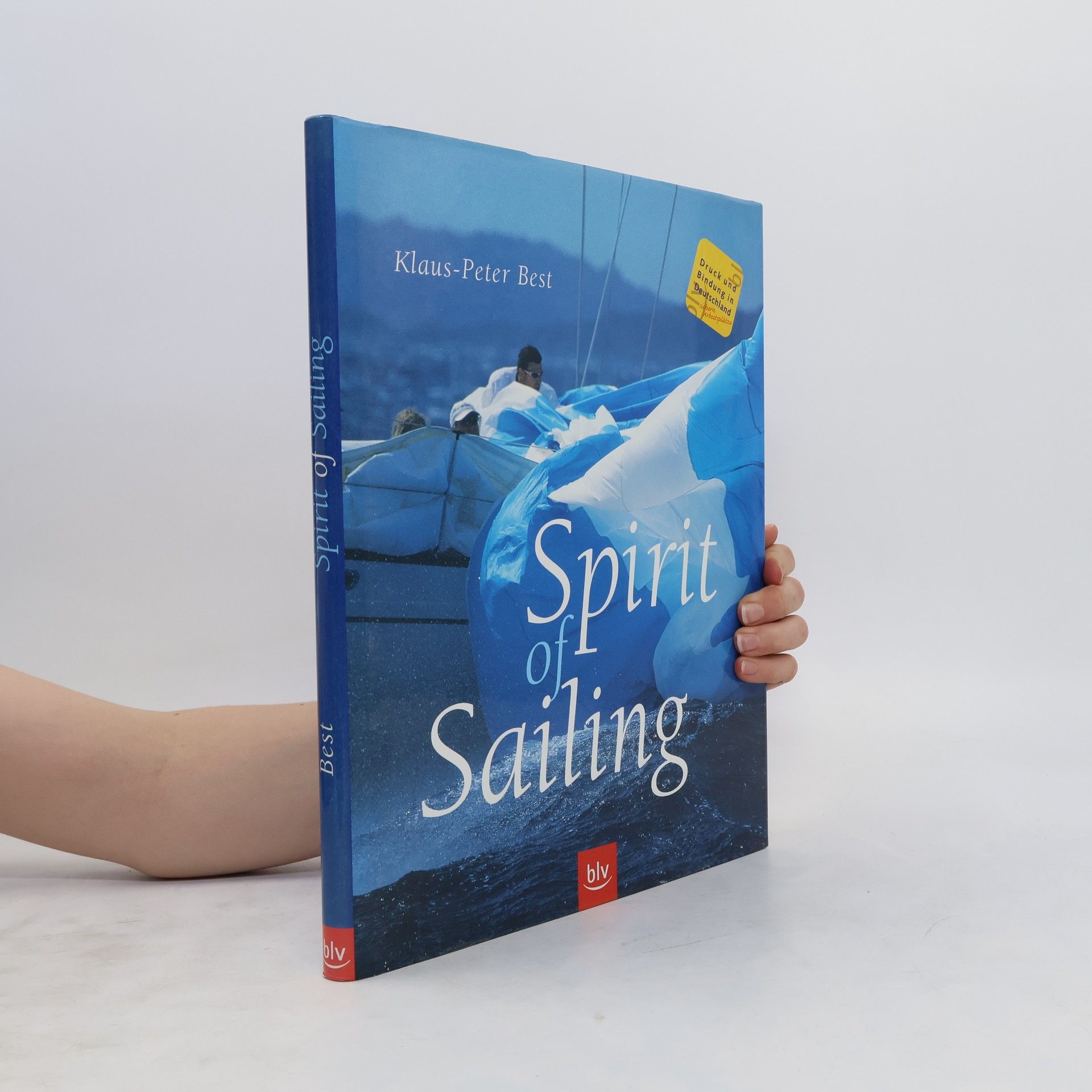 Klaus-Peter Best Spirit of sailing