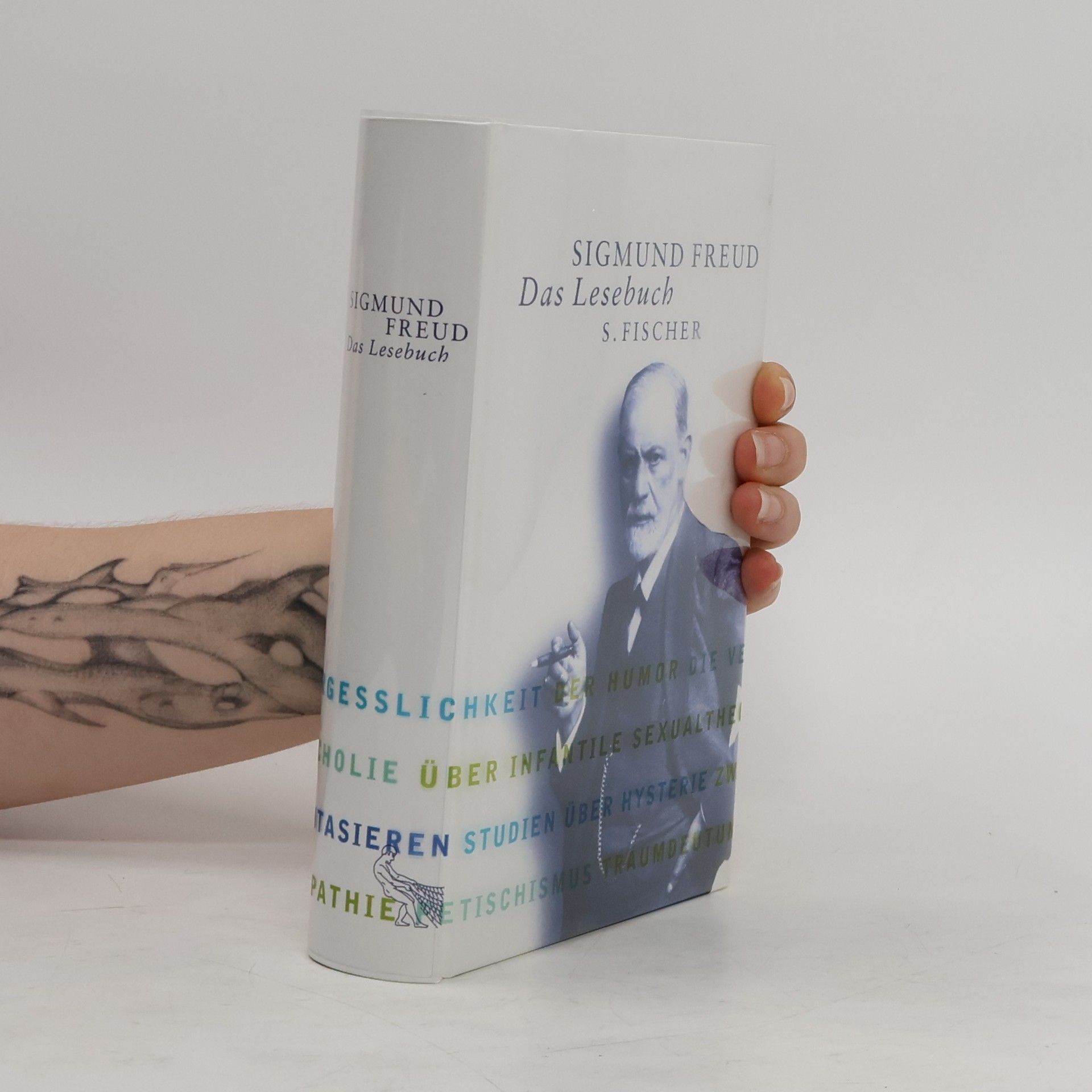 Sigmund Freud Das Lesebuch