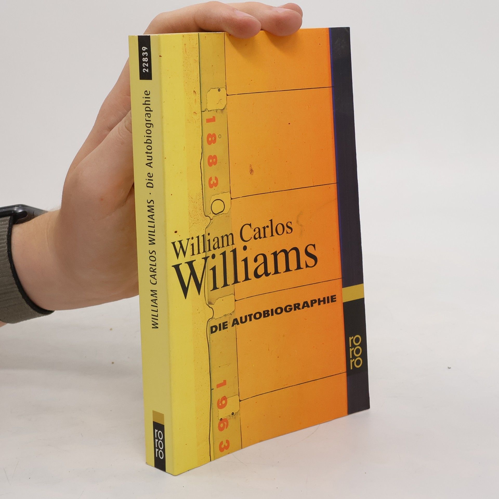 William Carlos Williams Die Autobiographie