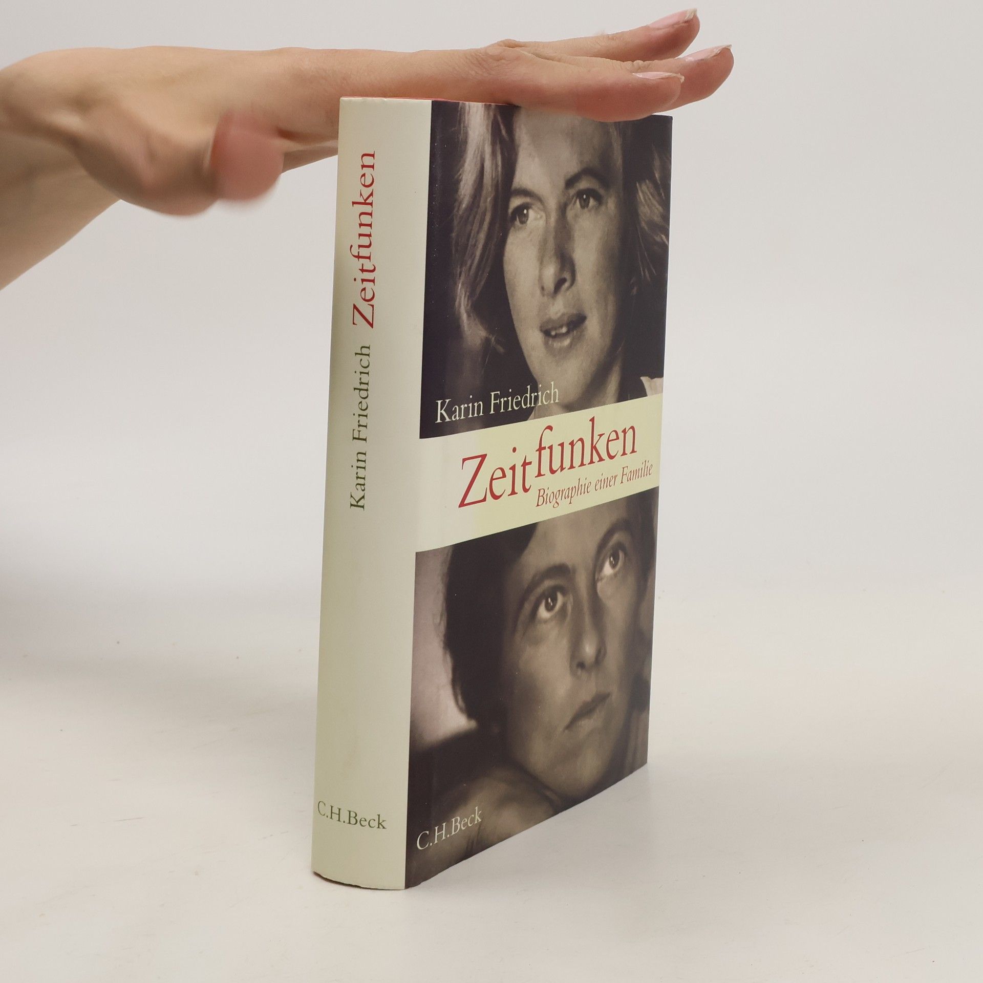 Karin Friedrich Zeitfunken