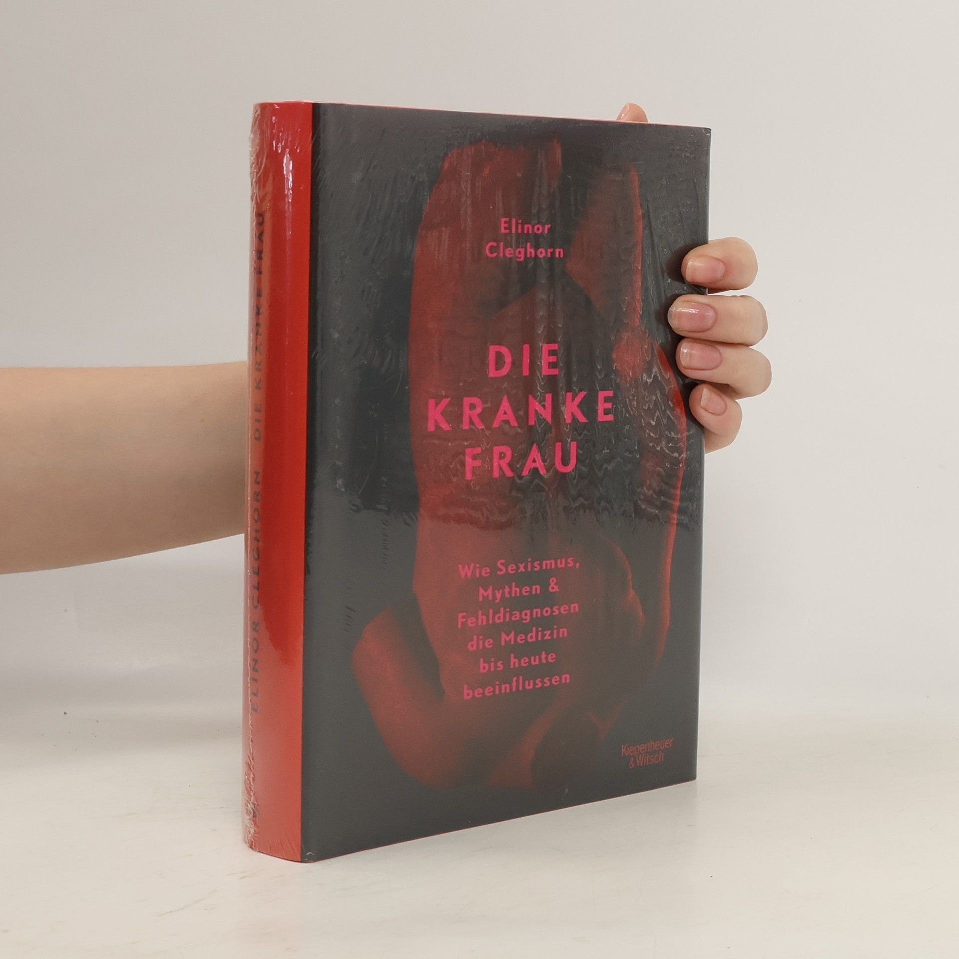 Elinor Cleghorn Die kranke Frau