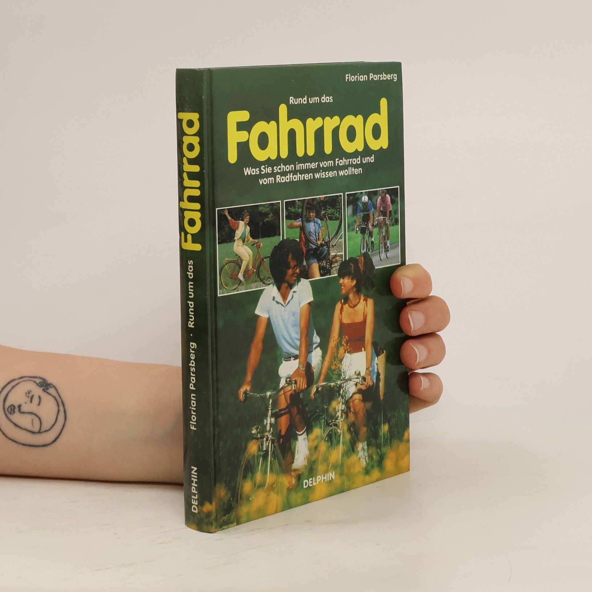 Florian Parsberg Rund um das Fahrrad