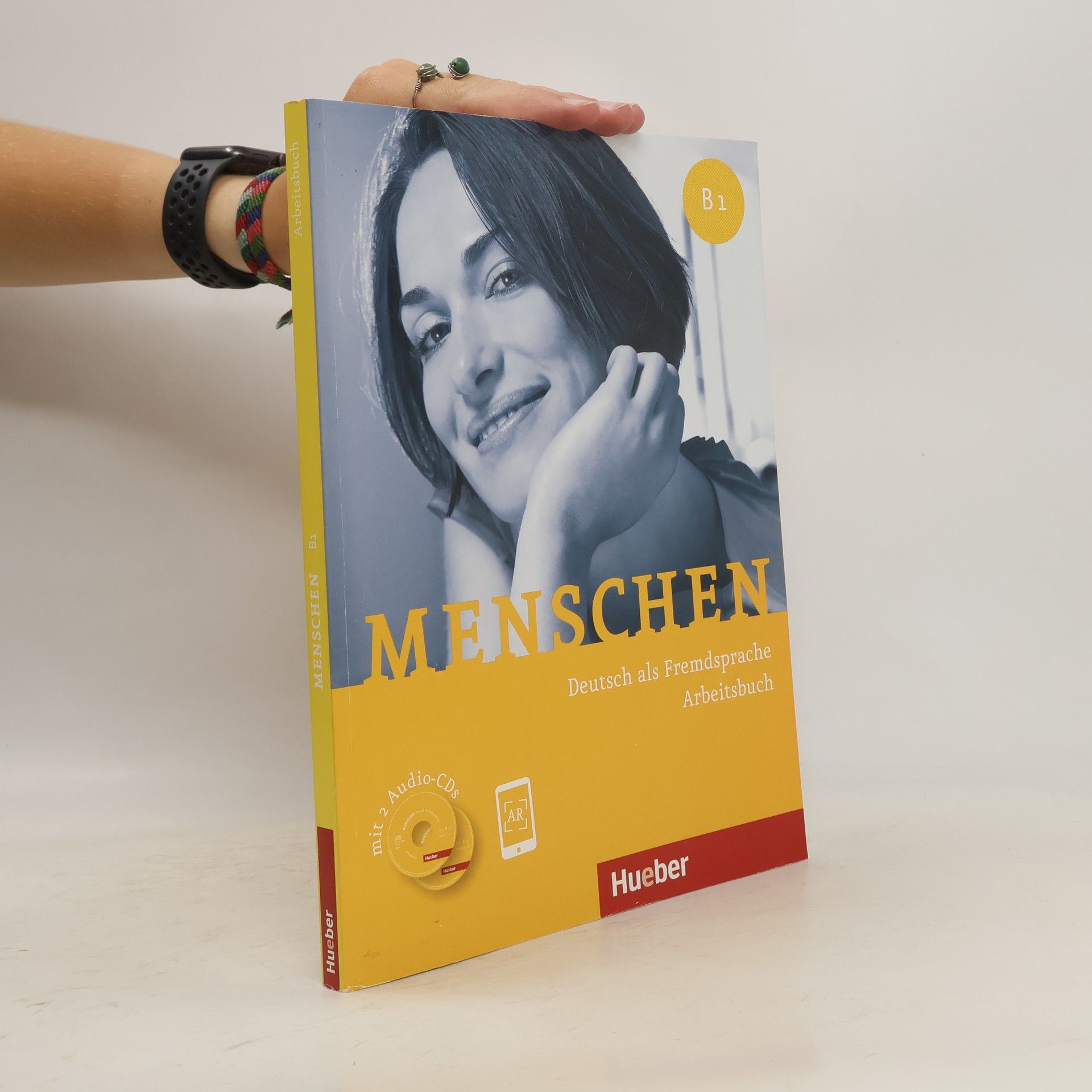 Autorenkollektiv Menschen B1 : Deutsch als Fremdsprache : Arbeitsbuch