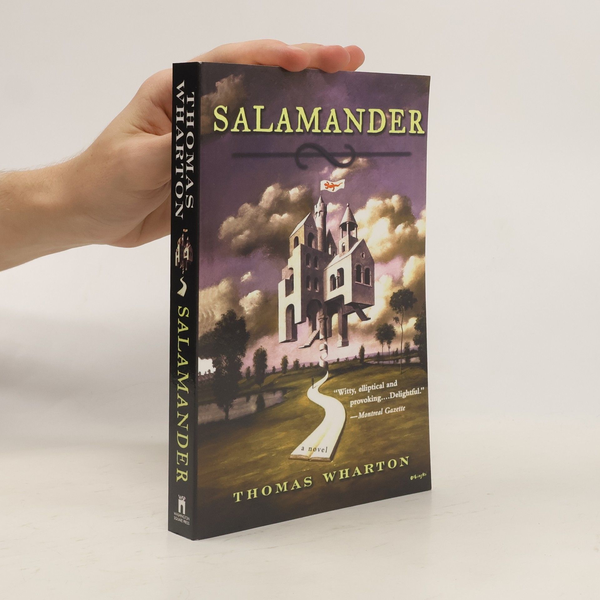 Thomas Wharton Salamander