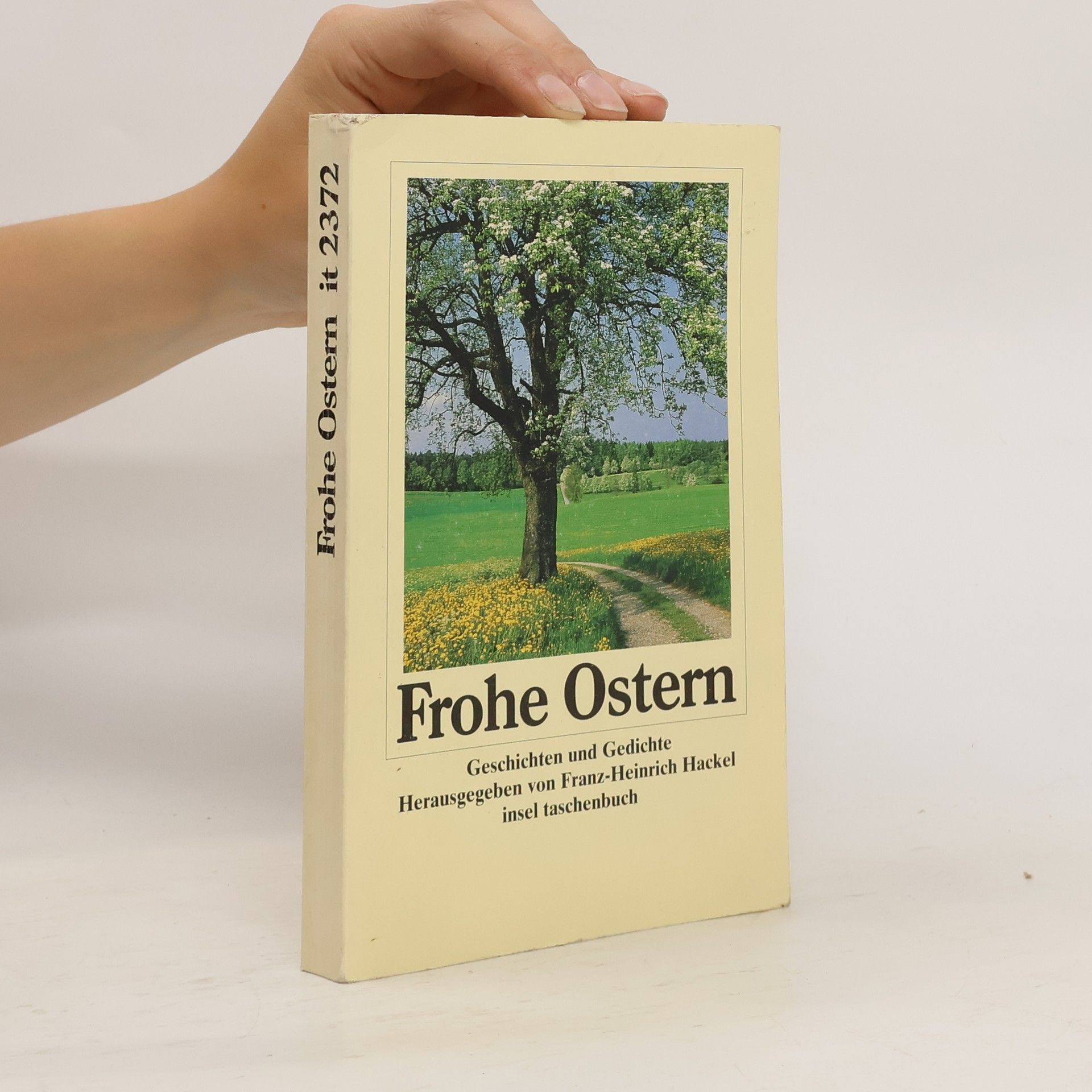 Franz-Heinrich Philipp Frohe Ostern