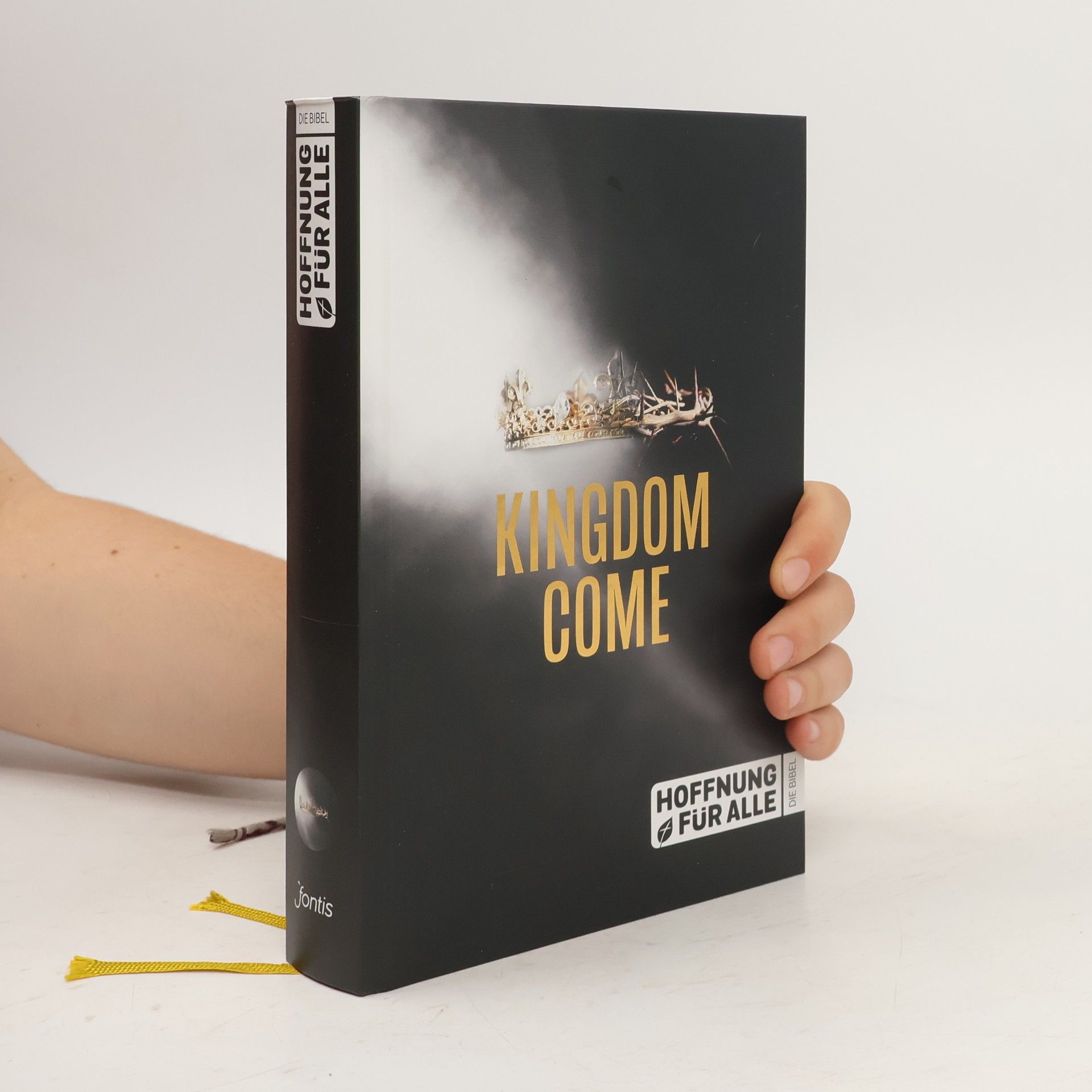 Inc. Biblica Hoffnung für alle. Die Bibel - "Kingdom Come Edition"