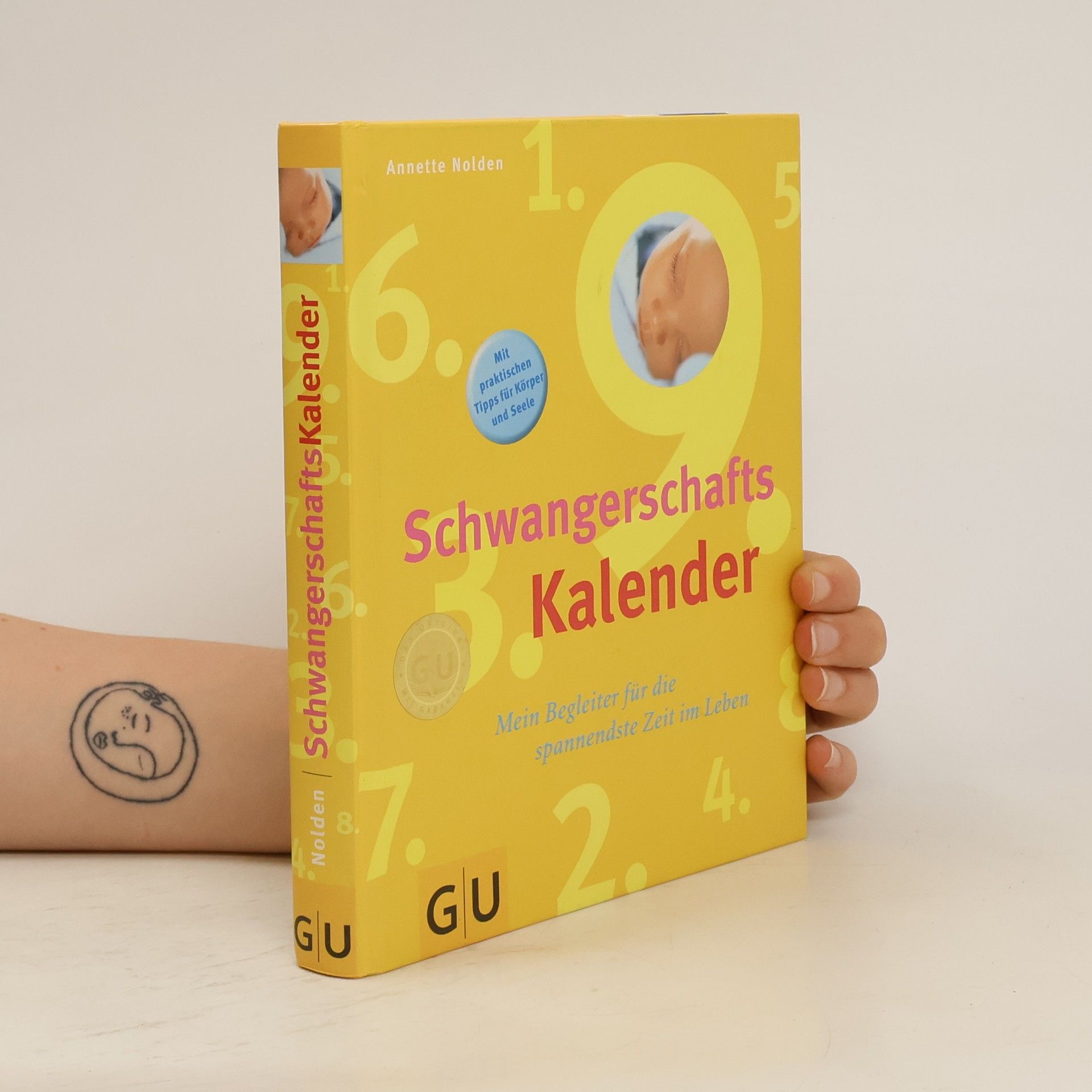 Schwangerschafts-Kalender