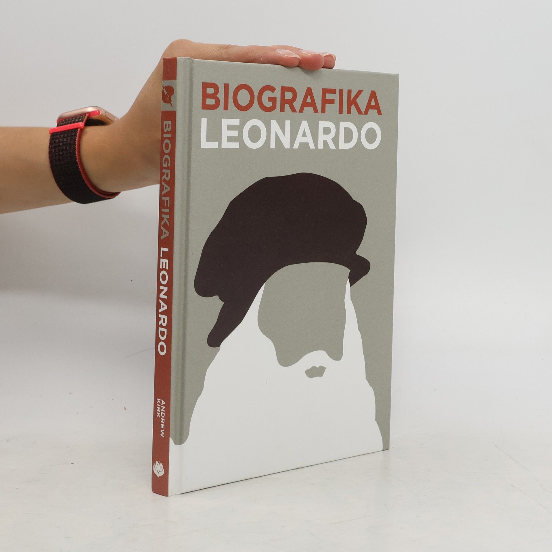 Andrew Kirk Biografika - Leonardo