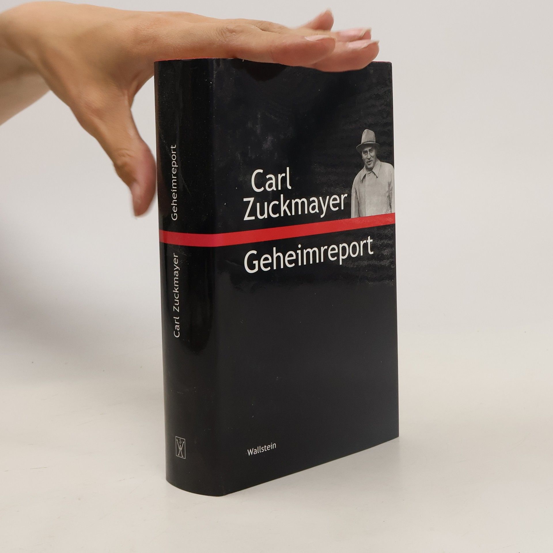 Carl Zuckmayer Geheimreport