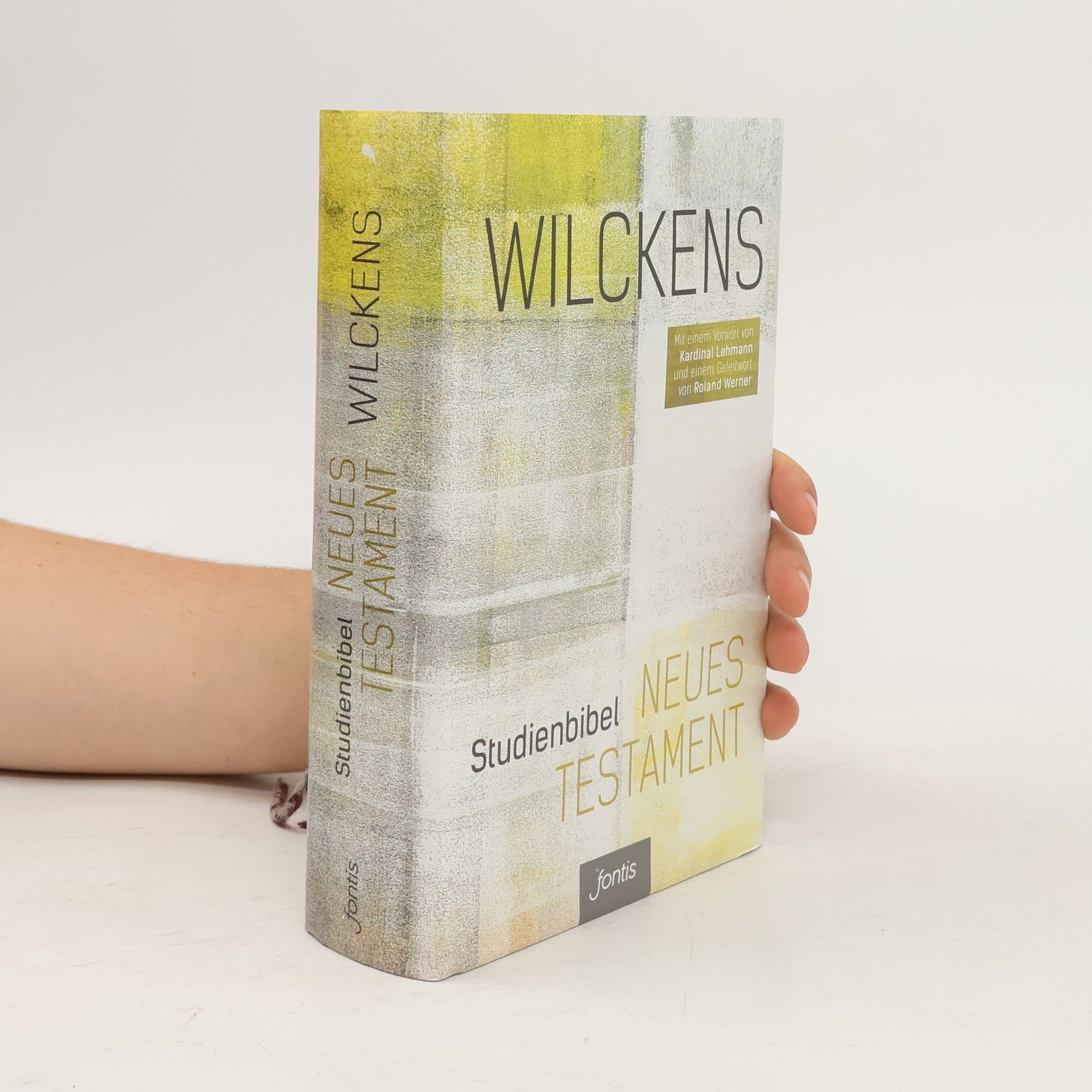 Ulrich Wilckens Studienbibel Neues Testament - Wilckens