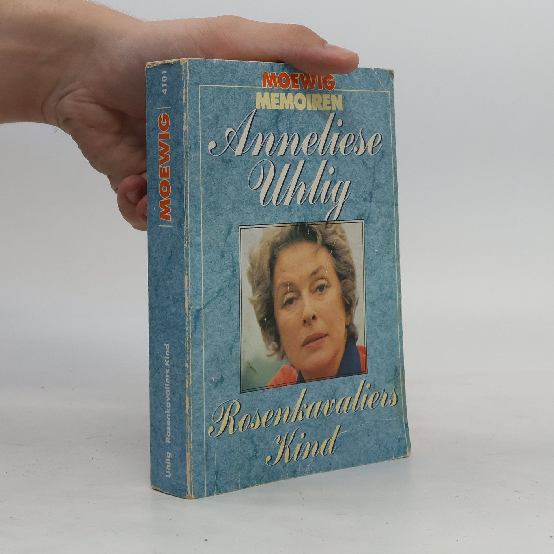 Anneliese Uhlig Rosenkavaliers Kind