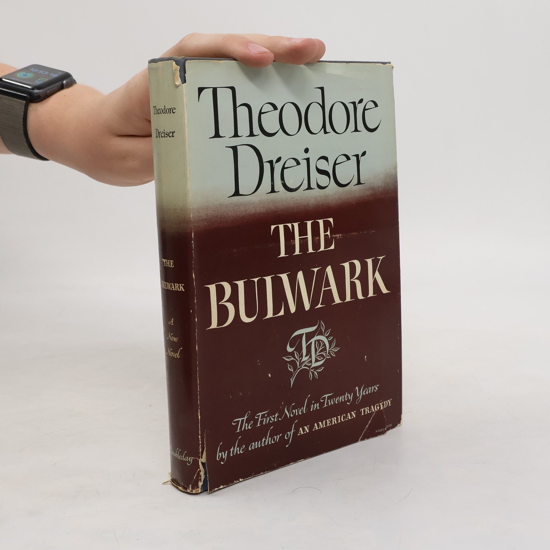 Theodore Dreiser The Bulwark