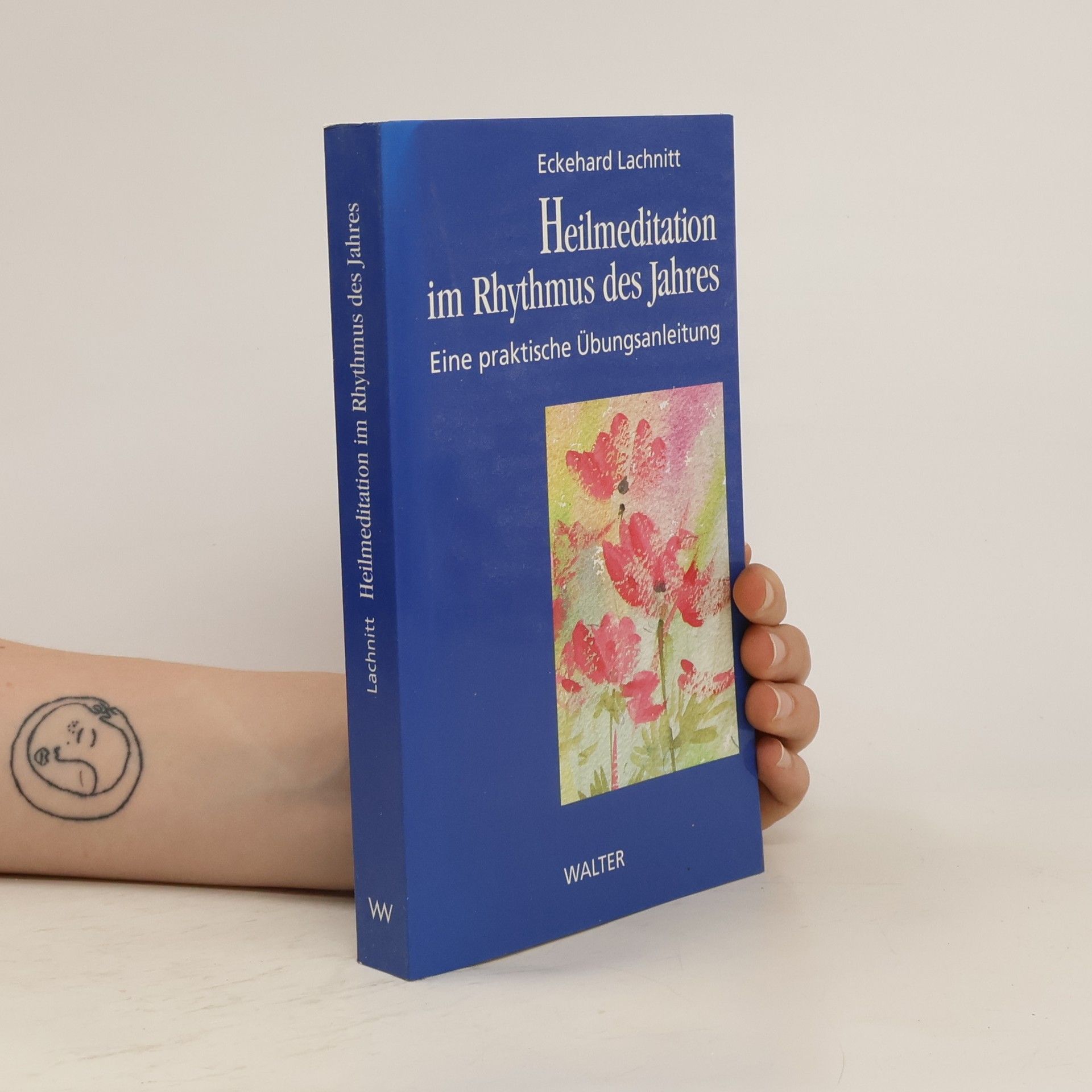 Eckehard Lachnitt Heilmeditation im Rhythmus des Jahres