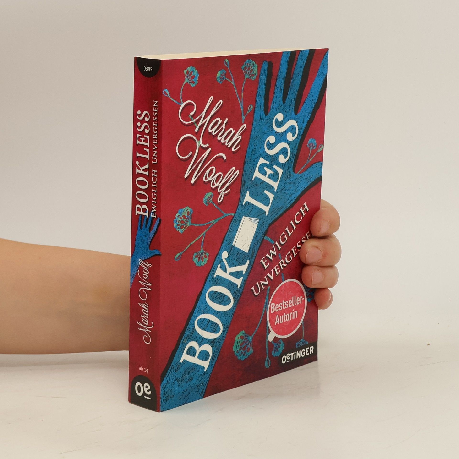 Marah Woolf Bookless - ewiglich unvergessen