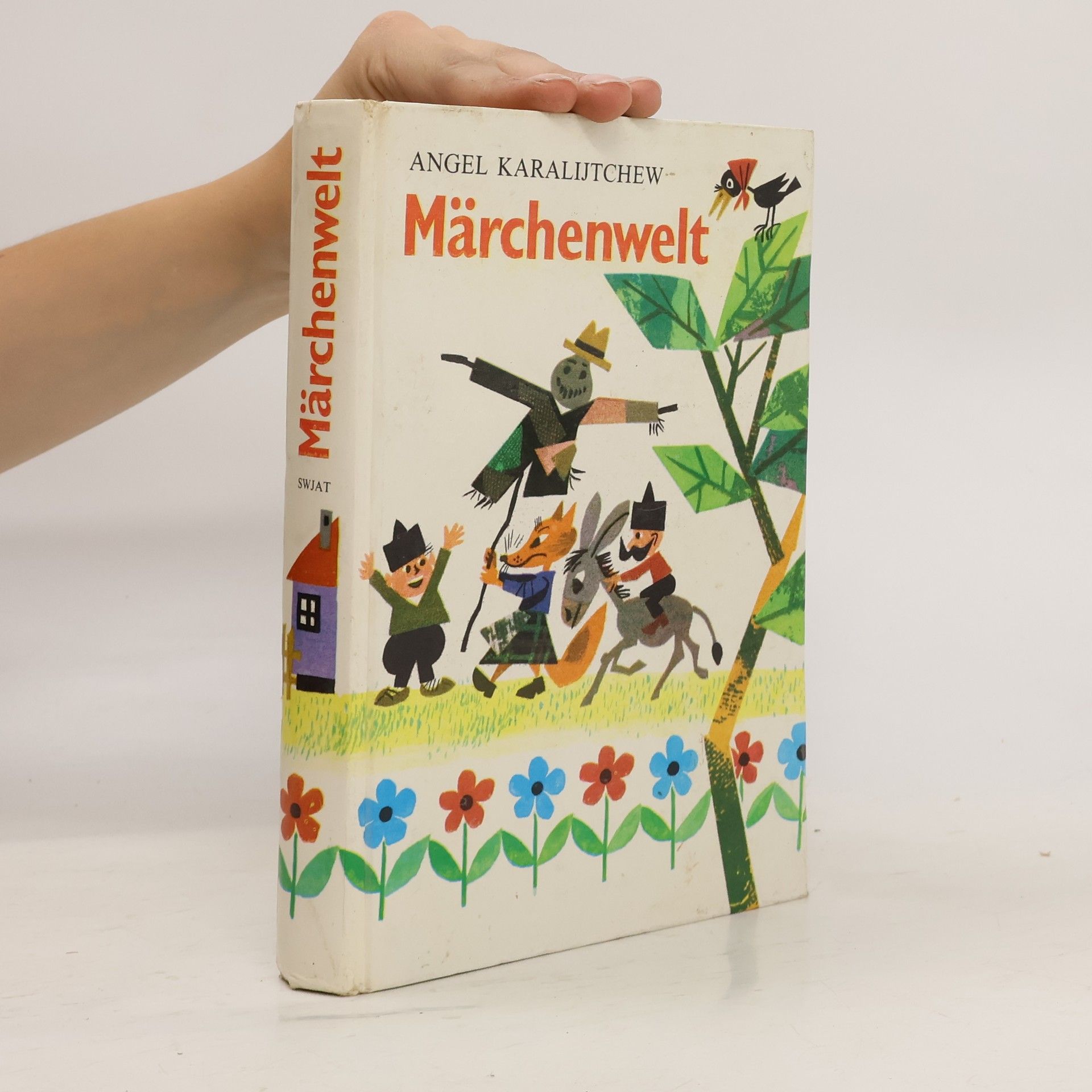 Angel Karalijtschew Märchenwelt