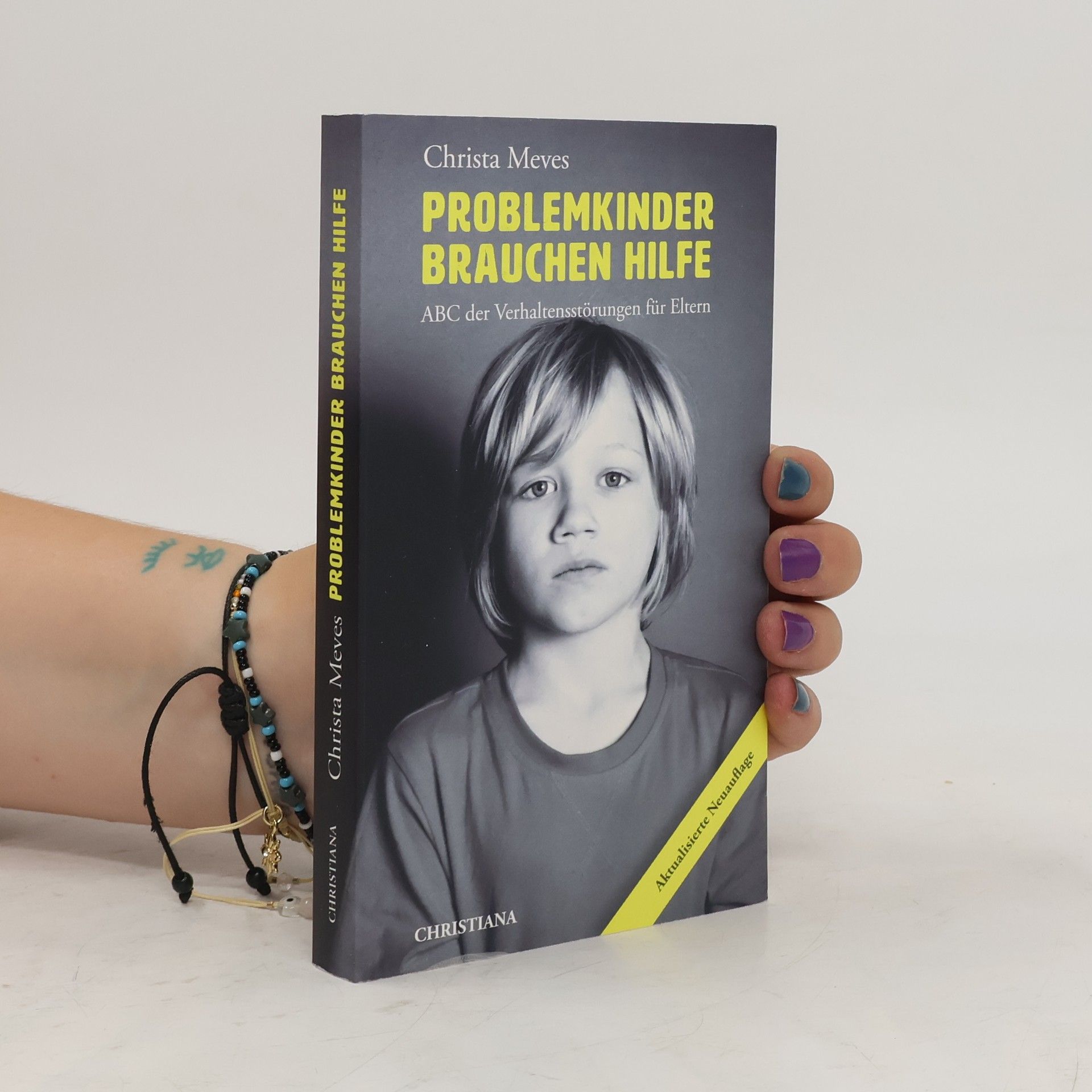 Christa Meves Problemkinder brauchen Hilfe
