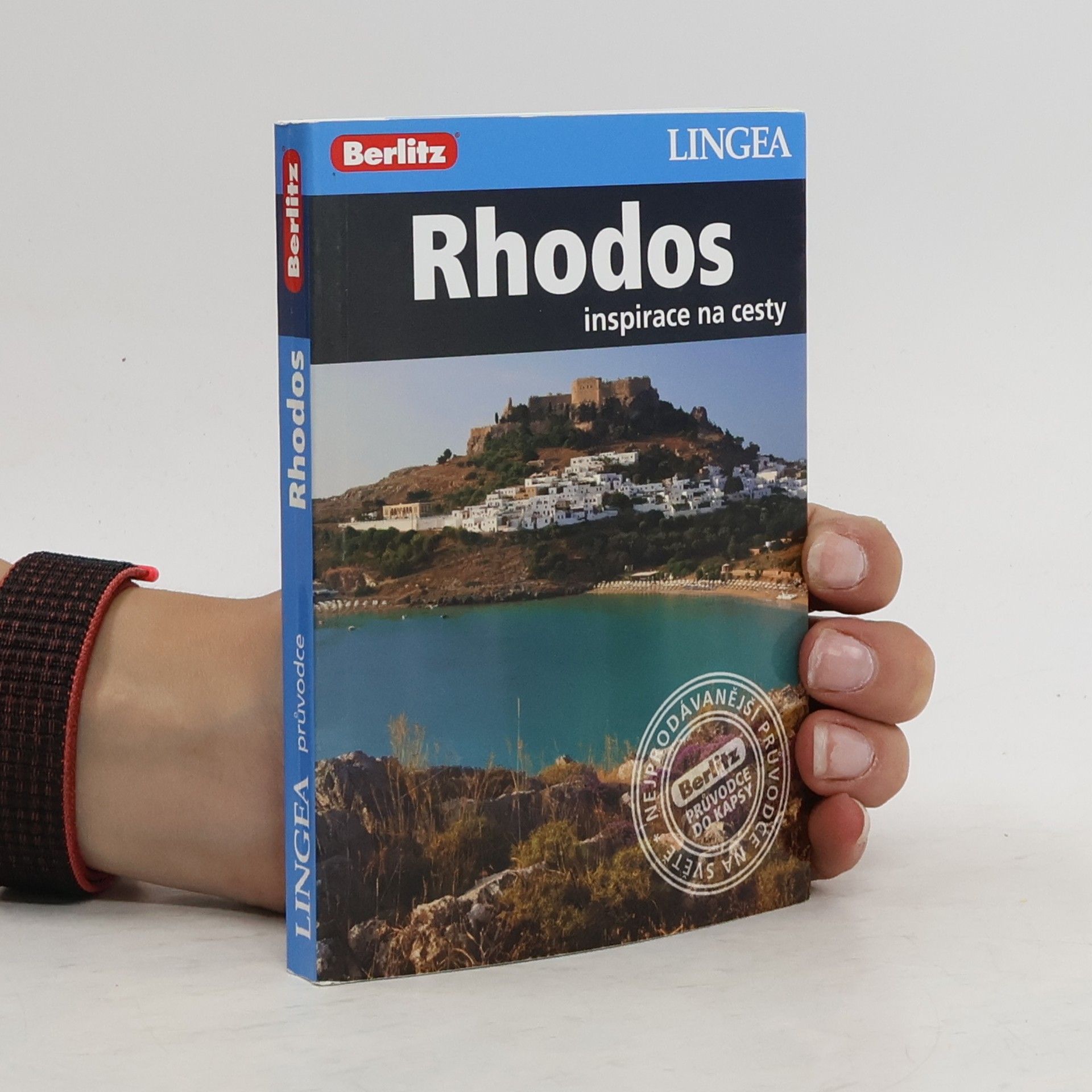 kolektiv Rhodos - Inspirace na cesty