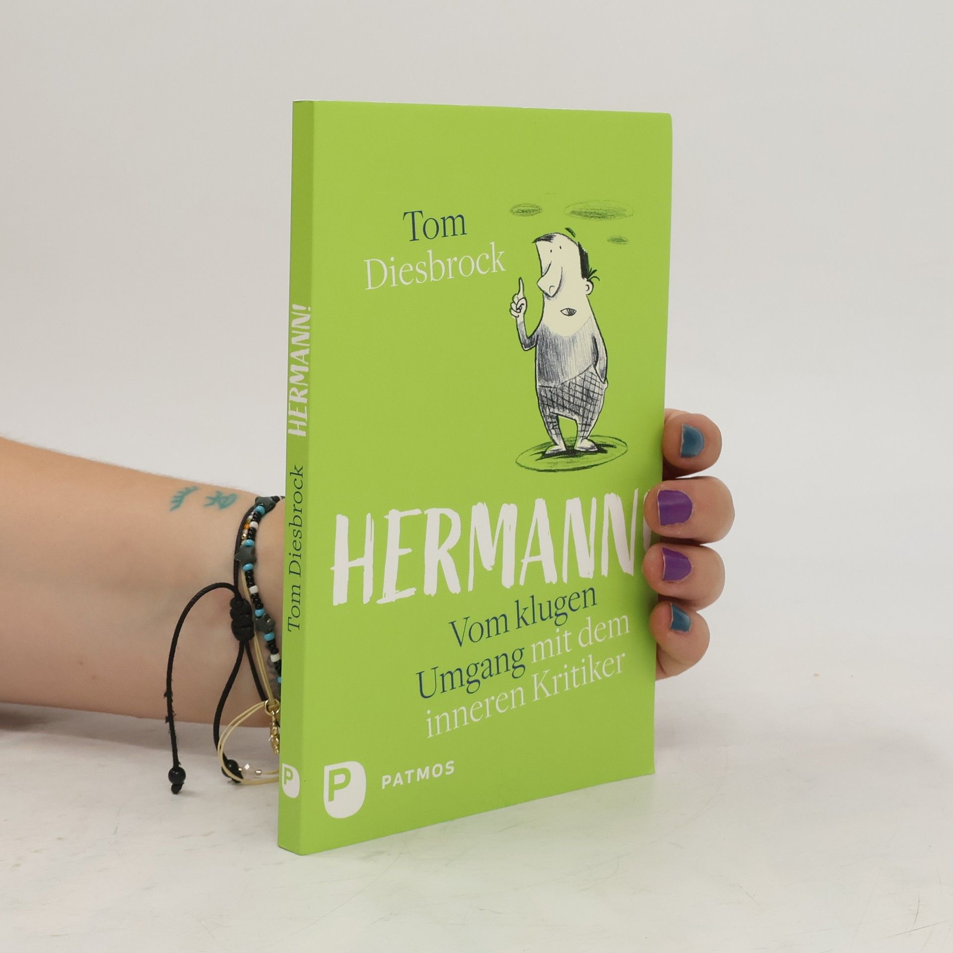 Tom Diesbrock Hermann!