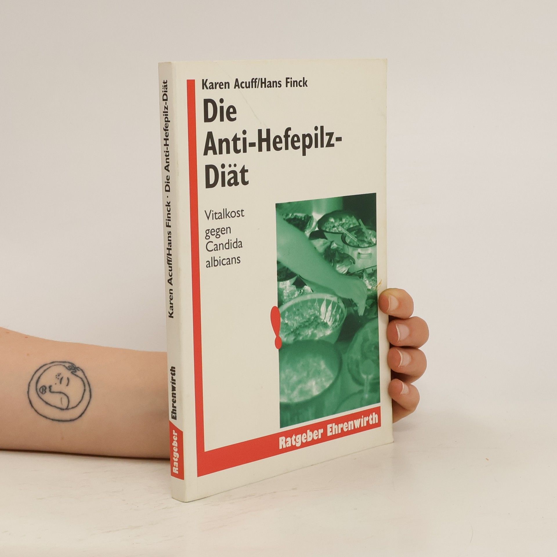 Karen Acuff Die Anti-Hefepilz-Diät