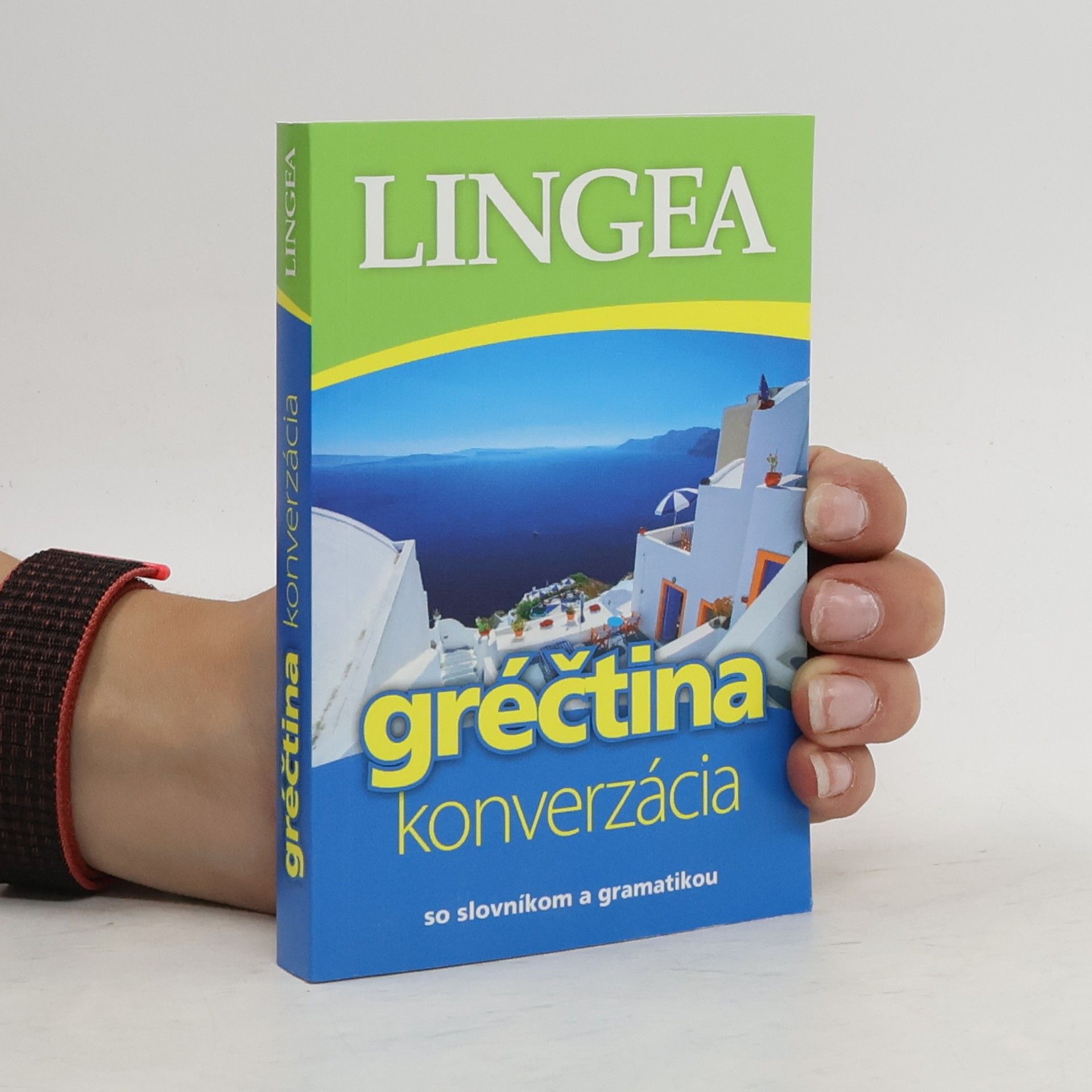 kolektiv Gréčtina. Konverzácia