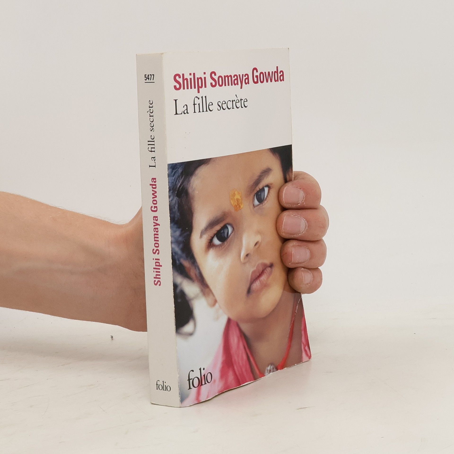 Shilpi Somaya Gowda La fille secrète