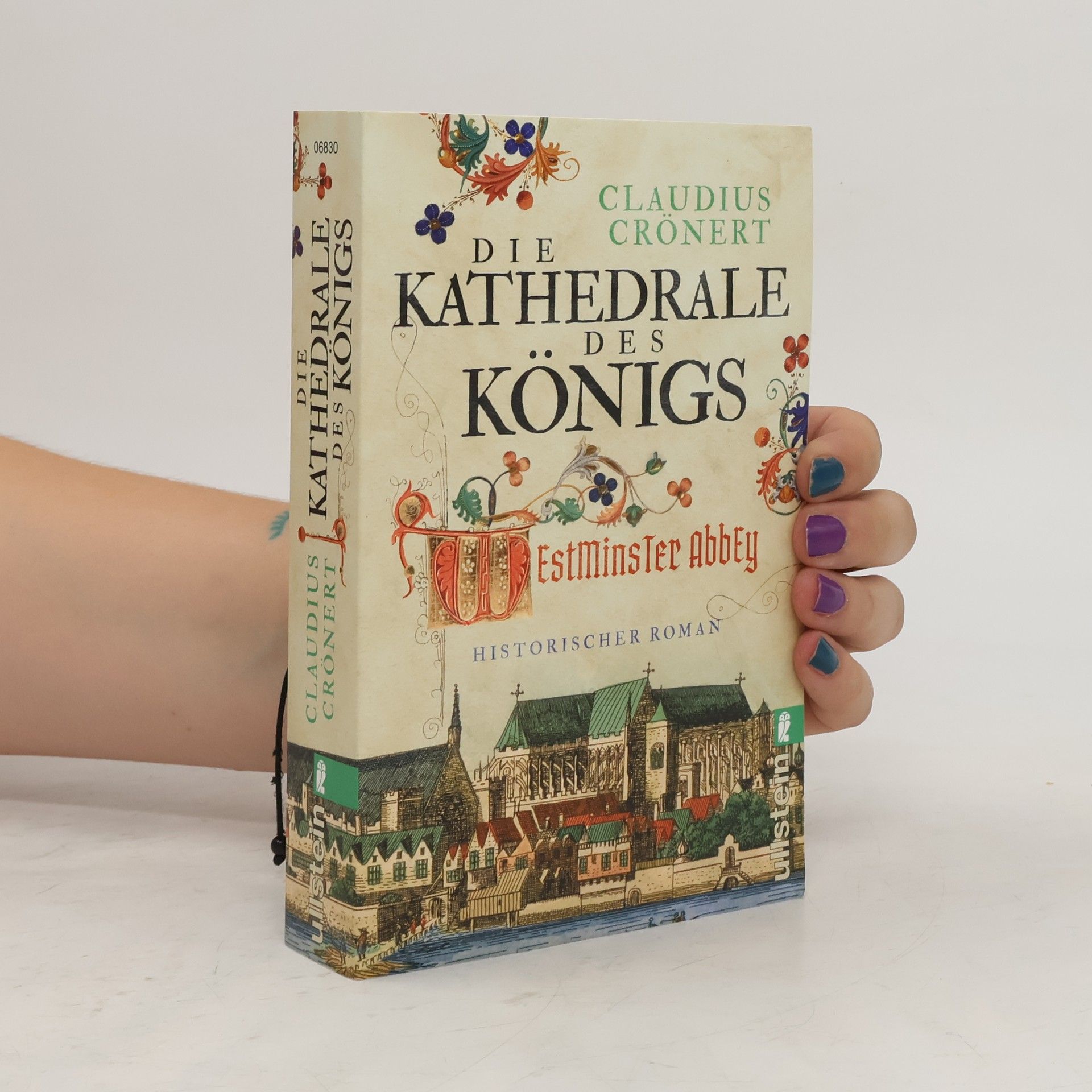 Claudius Crönert Die Kathedrale des Königs