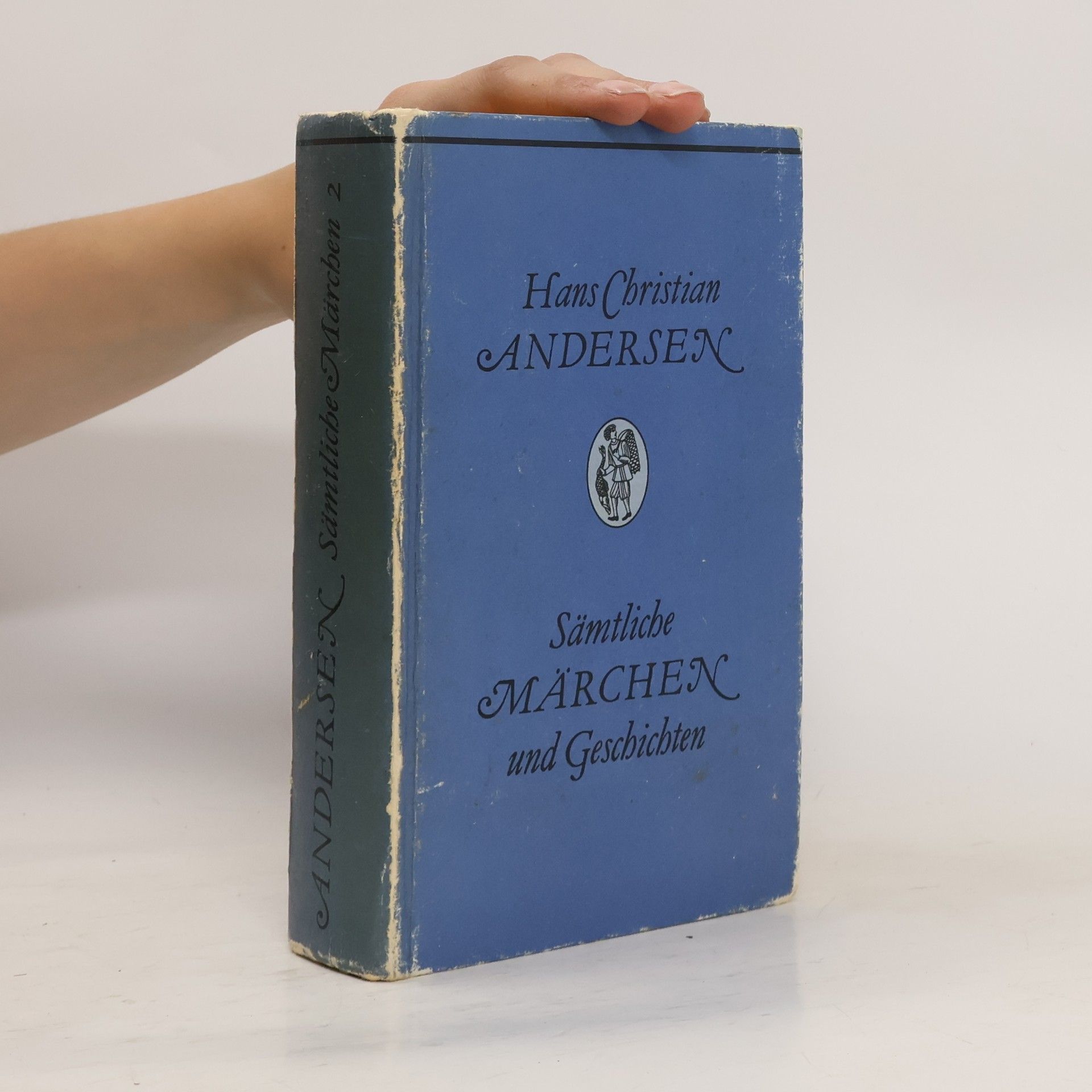 Hans Christian Andersen Sämtliche Märchen und Geschichten 2