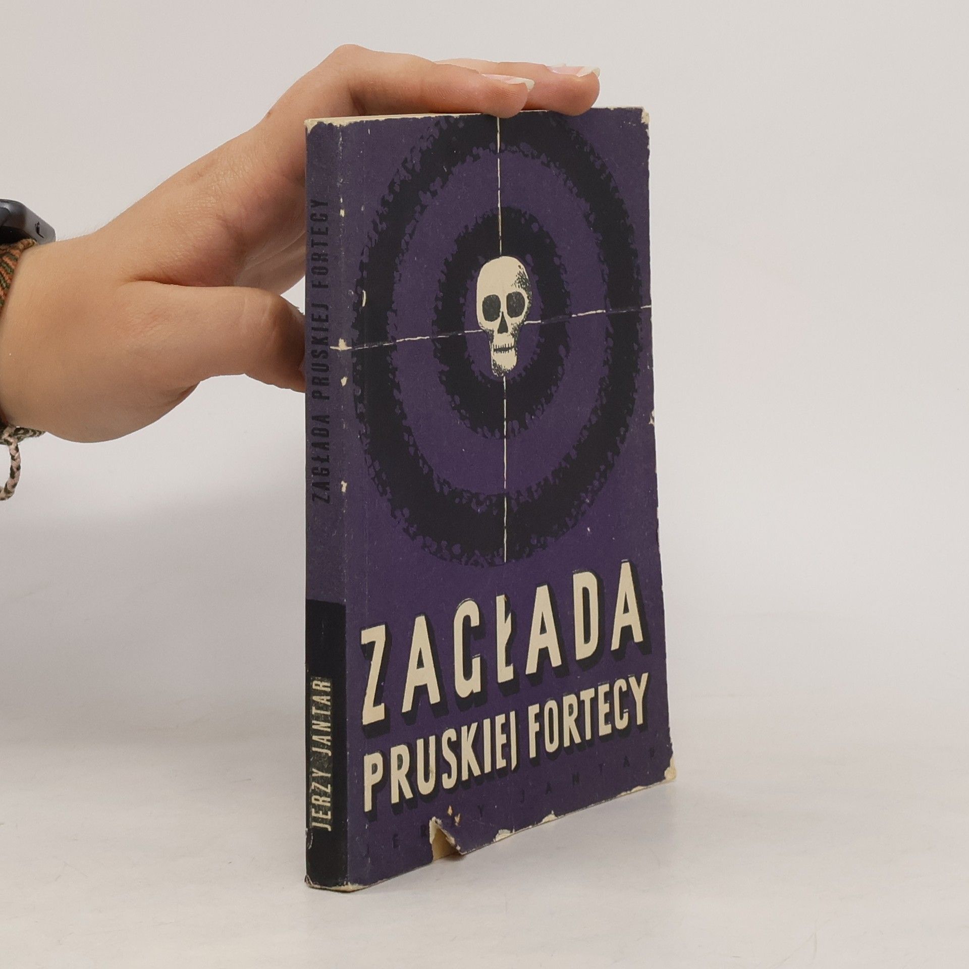 Collectif d'auteurs Zaclada pruskiej fortecy