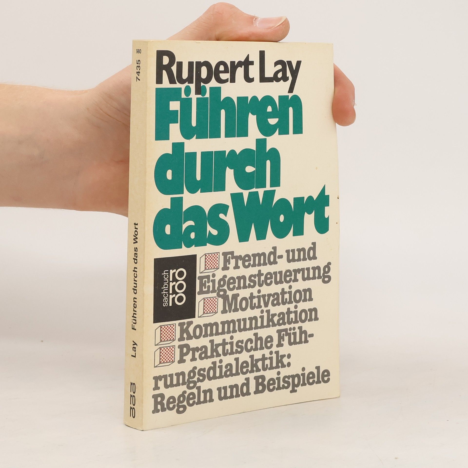 Rupert Lay Führen durch das Wort