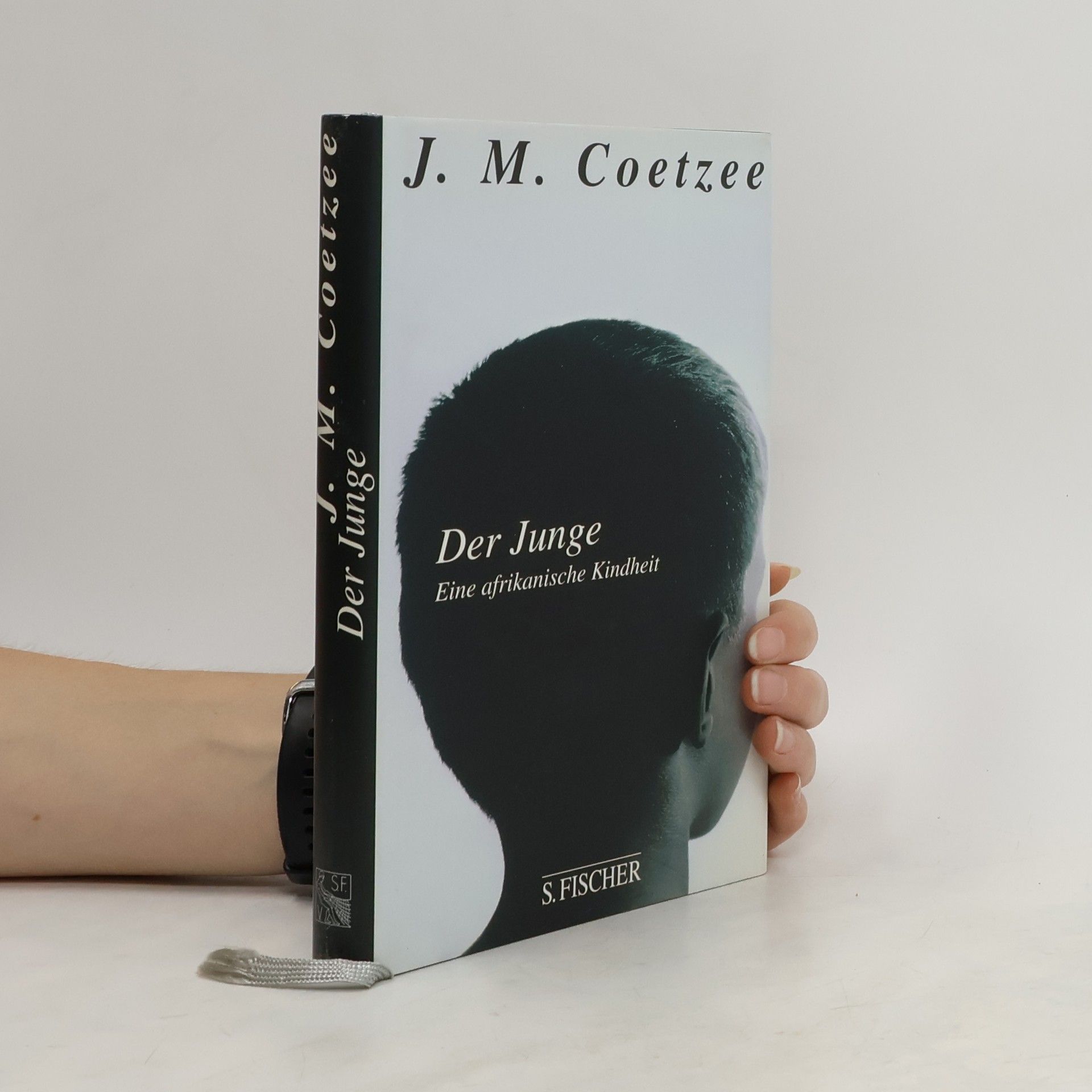 J. M. Coetzee Der Junge
