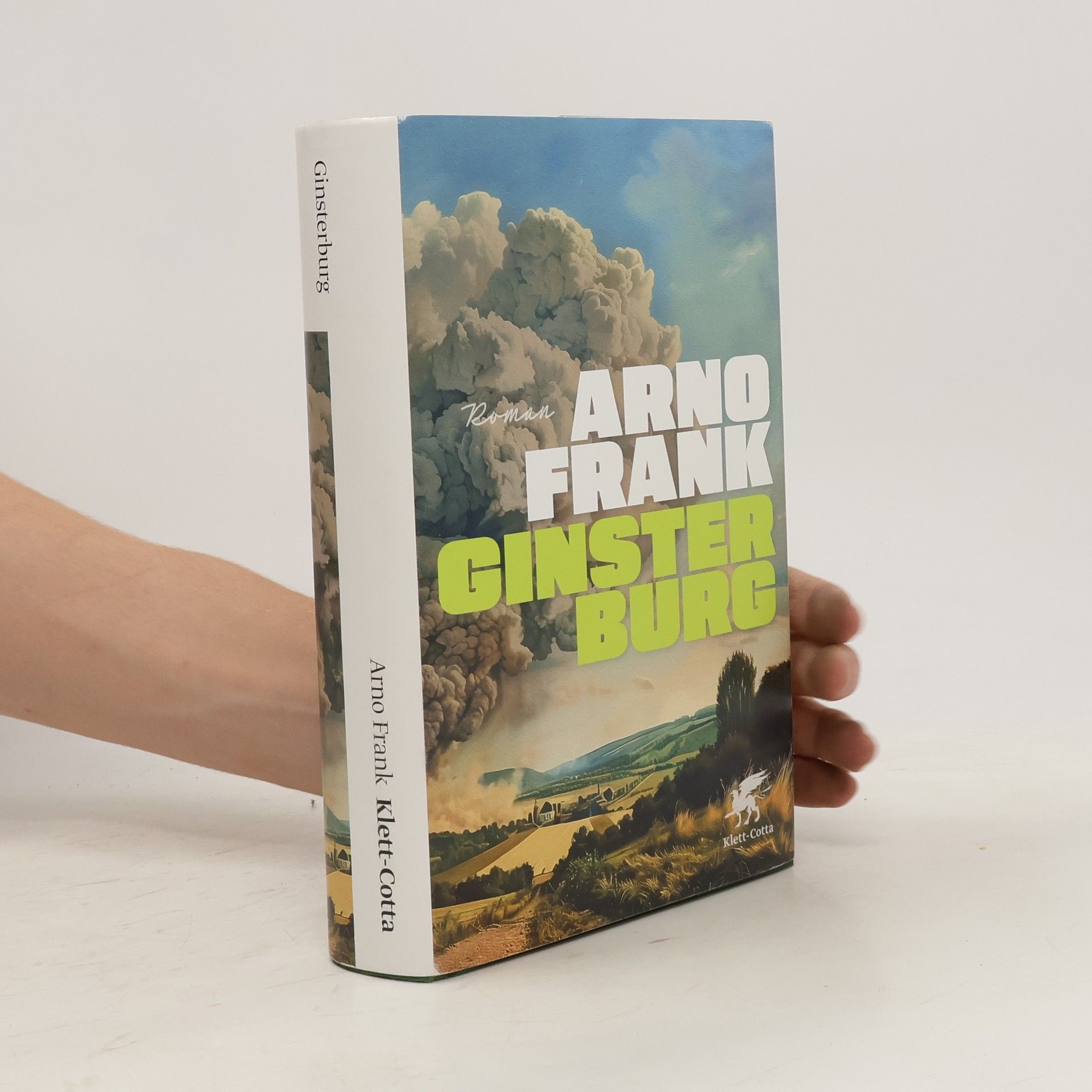 Arno Frank Ginsterburg