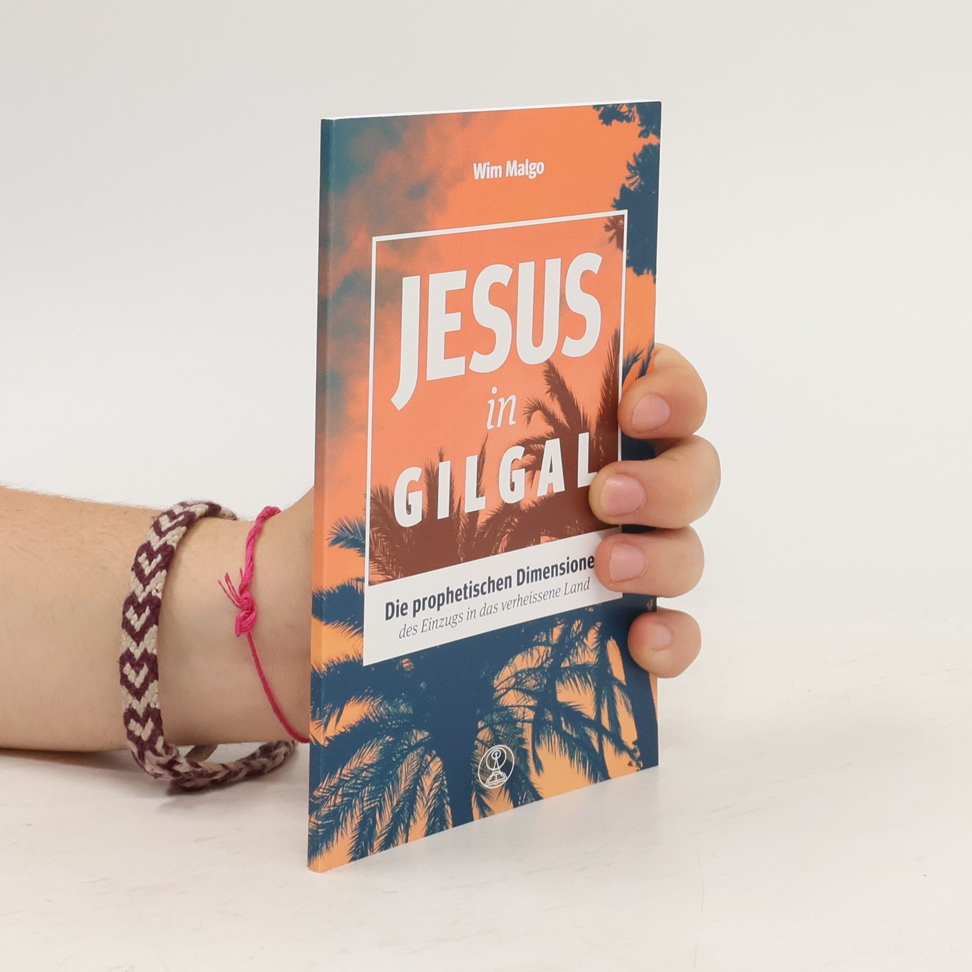 Wim Malgo Jesus in Gilgal