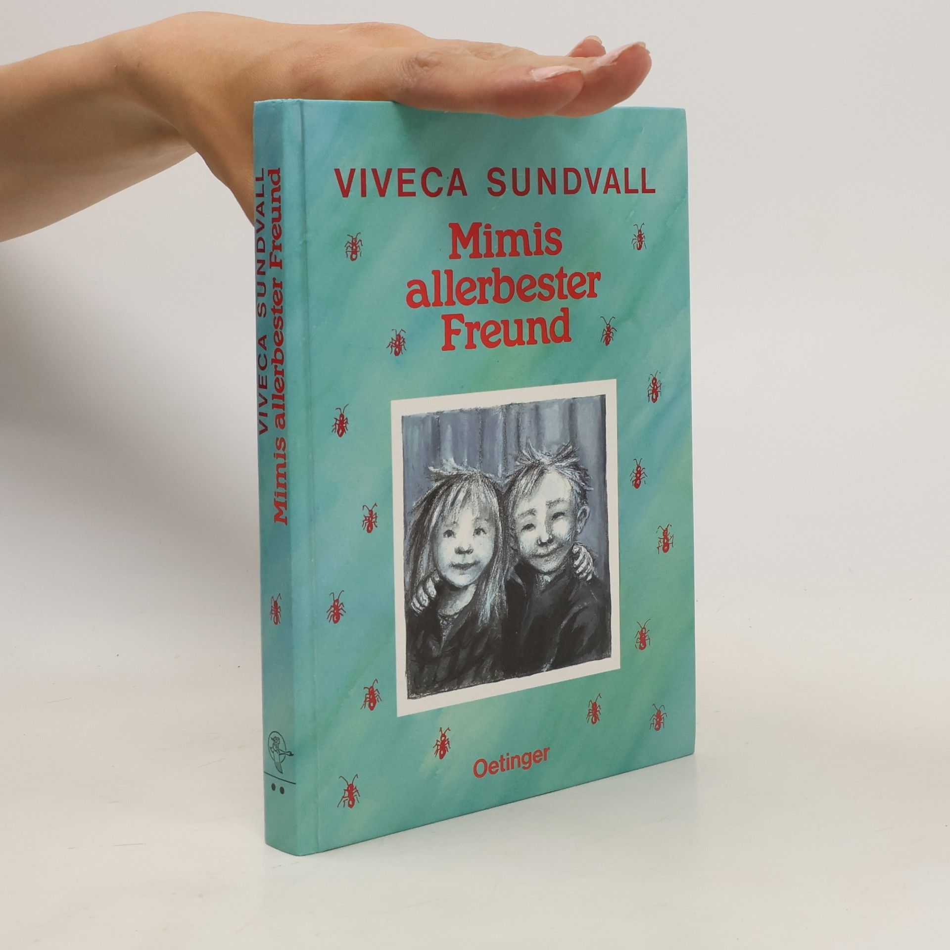 Viveca Sundvall Mimis allerbester Freund