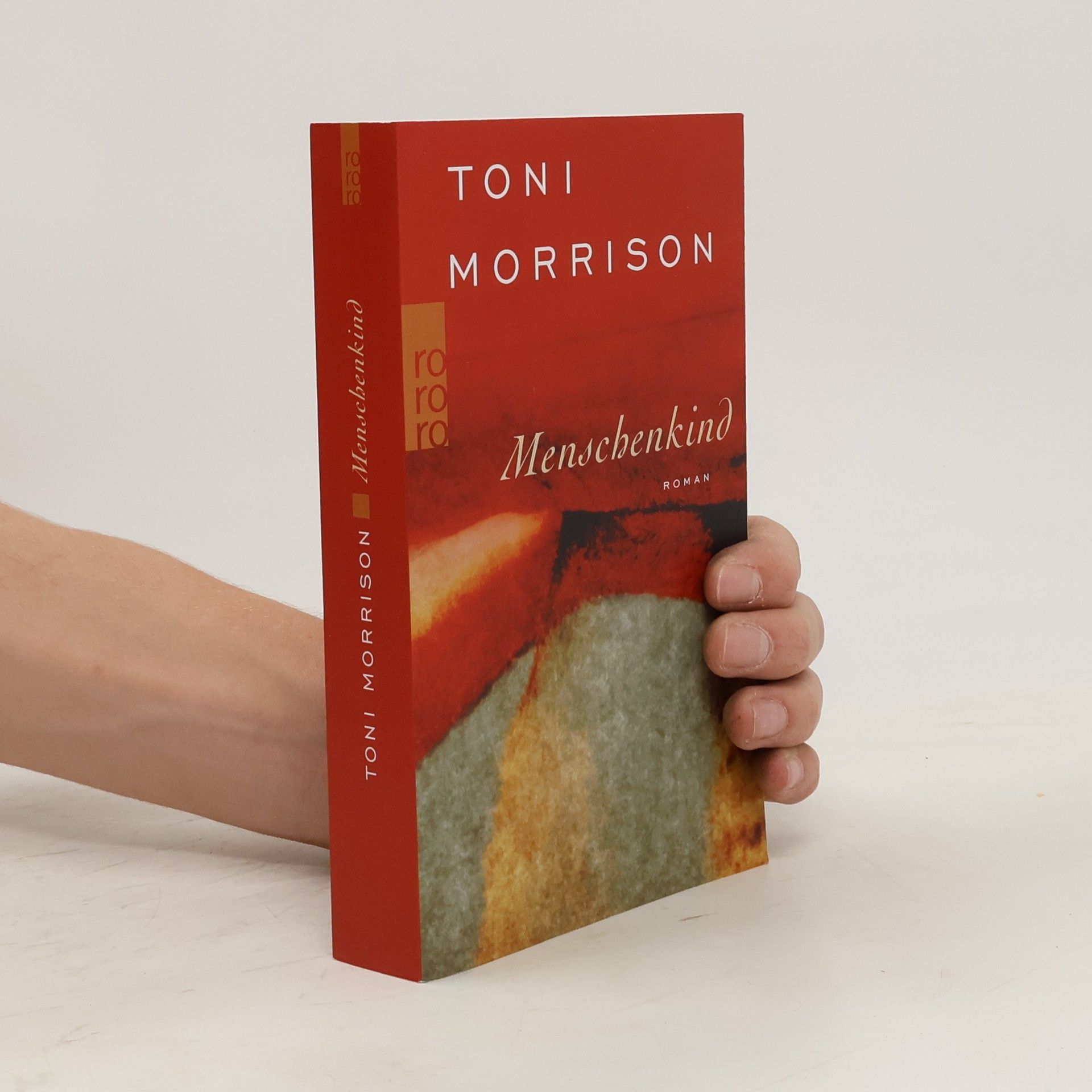 Toni Morrison Menschenkind