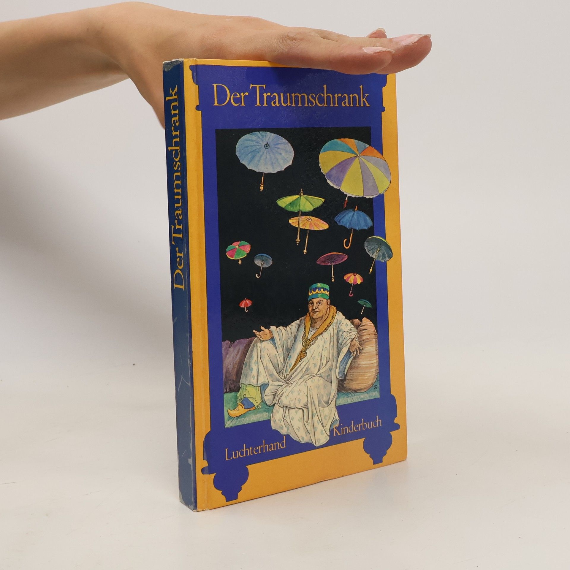 Collectif d'auteurs Der Traumschrank
