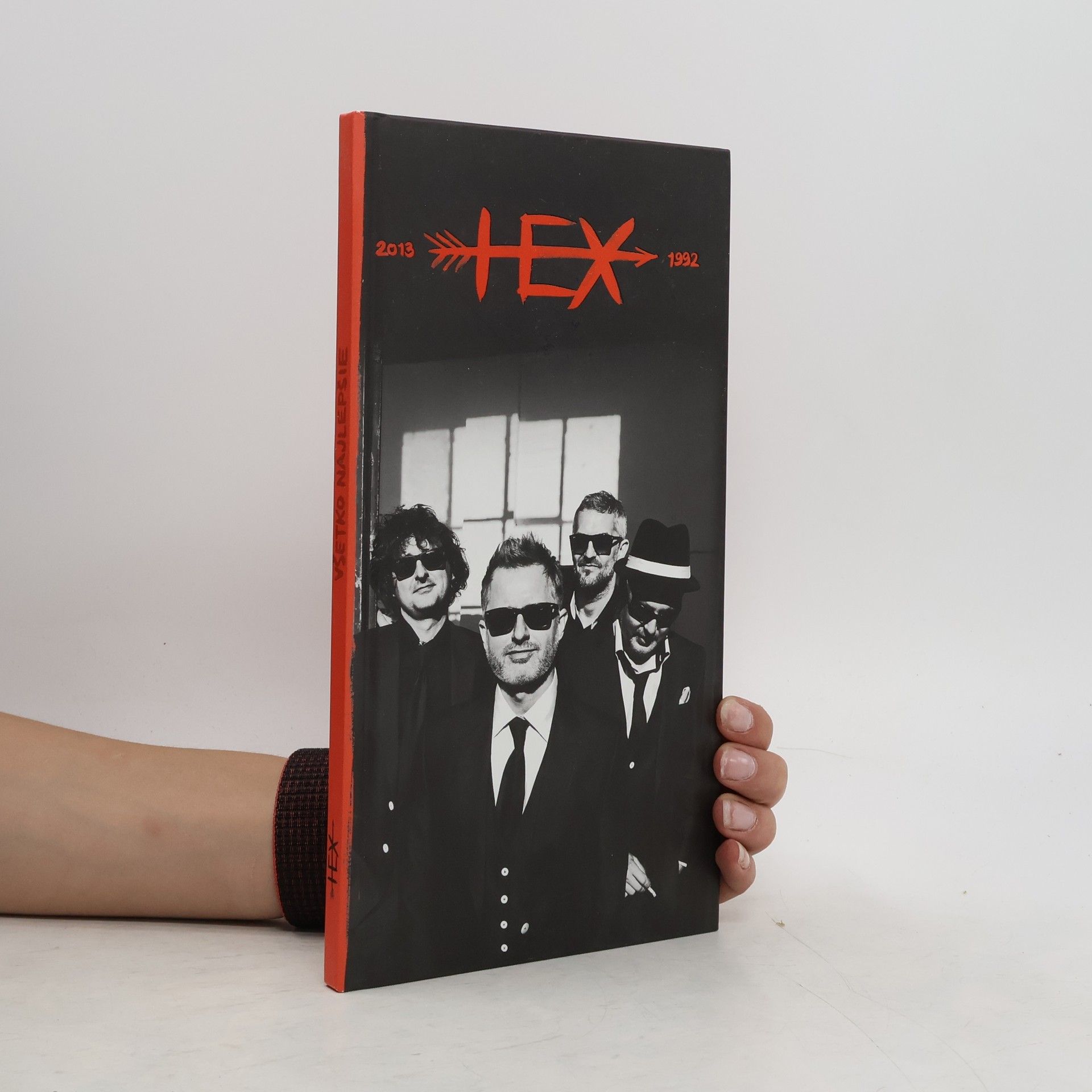 Hex. Všetko najlepšie