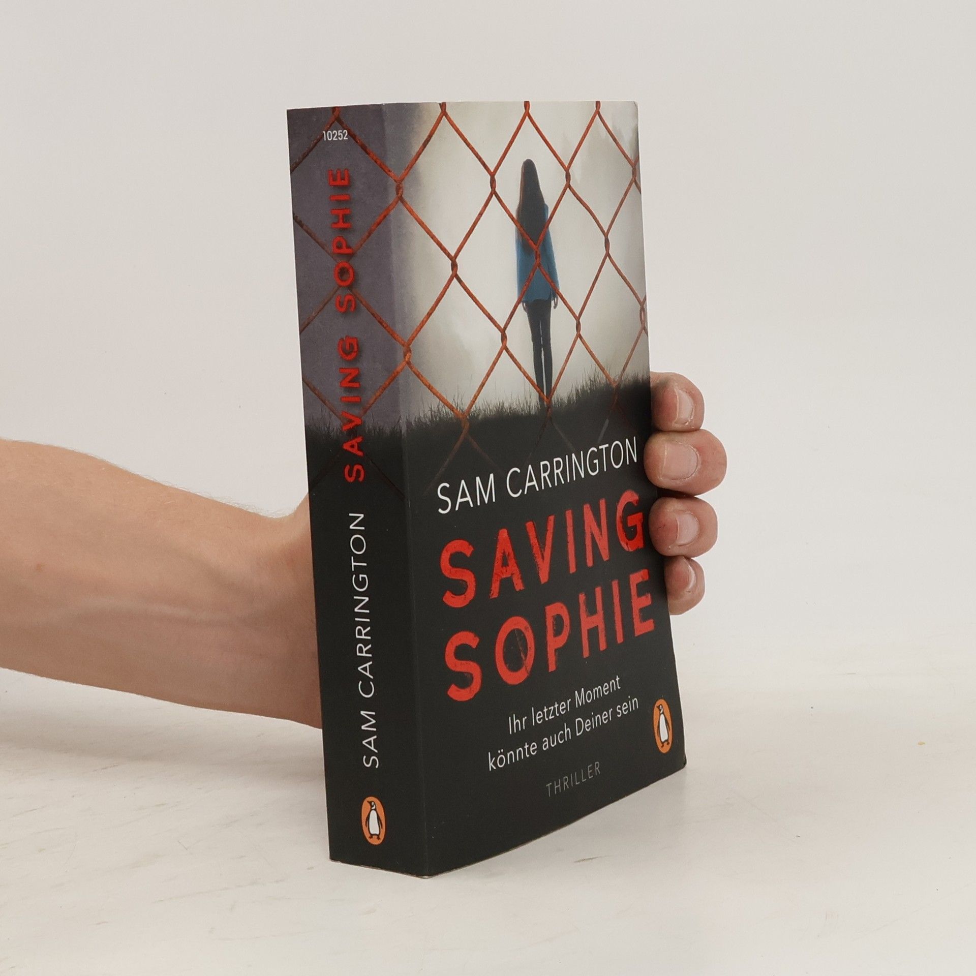 Sam Carrington Saving Sophie