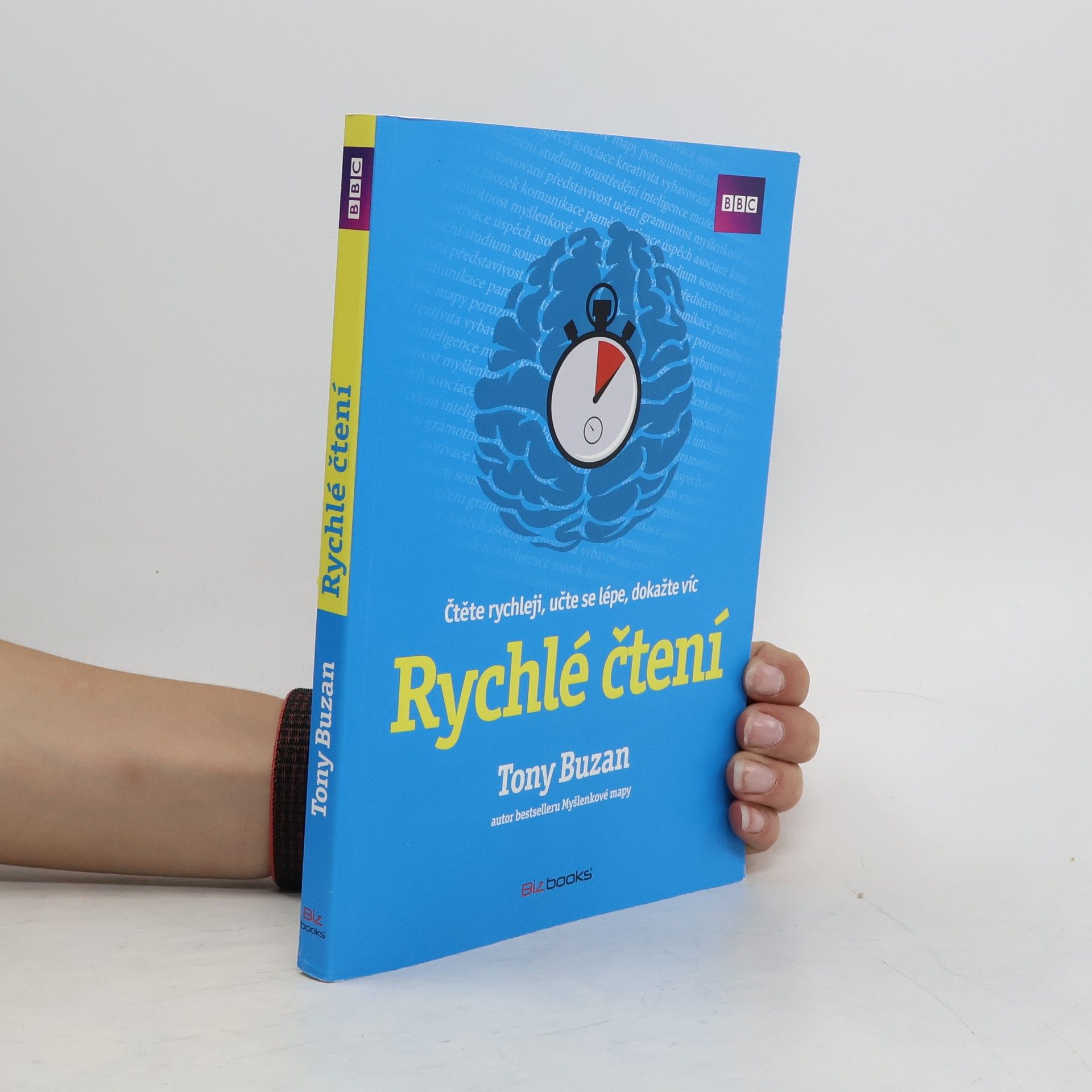 Tony Buzan Rychlé čtení