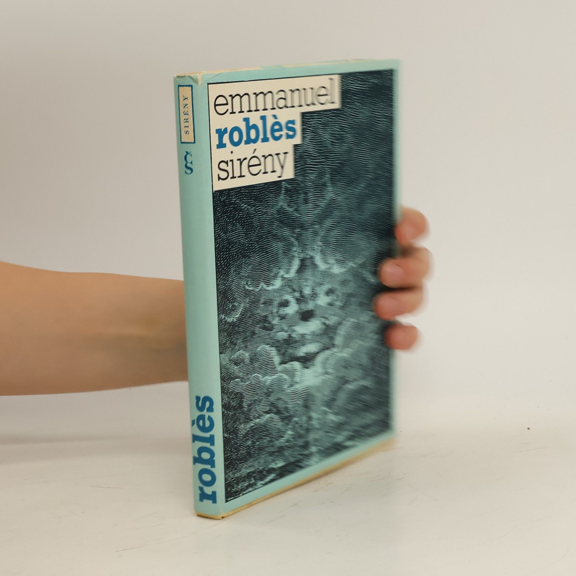 Emmanuel Roblès Sirény