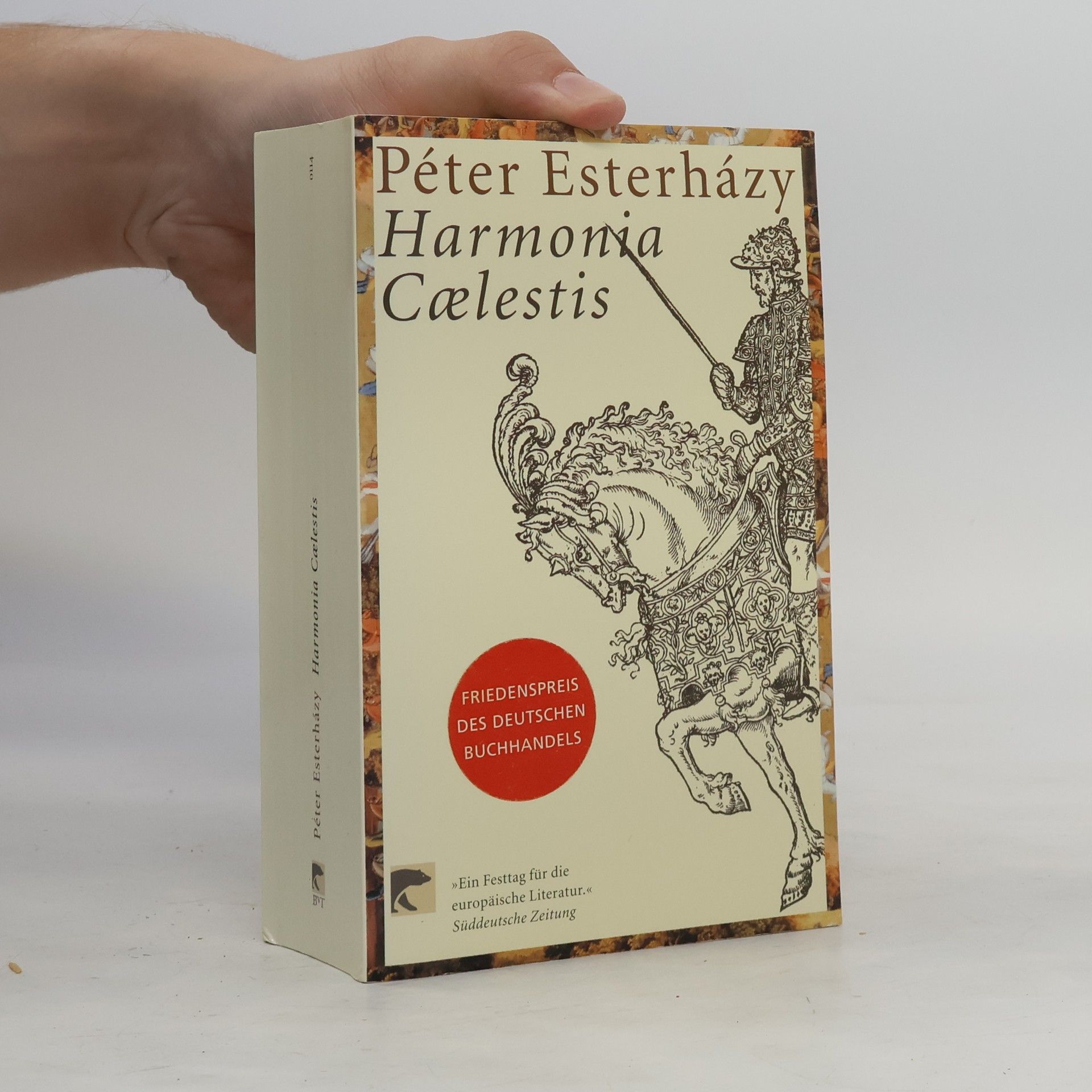 Péter Esterházy Harmonia Caelestis
