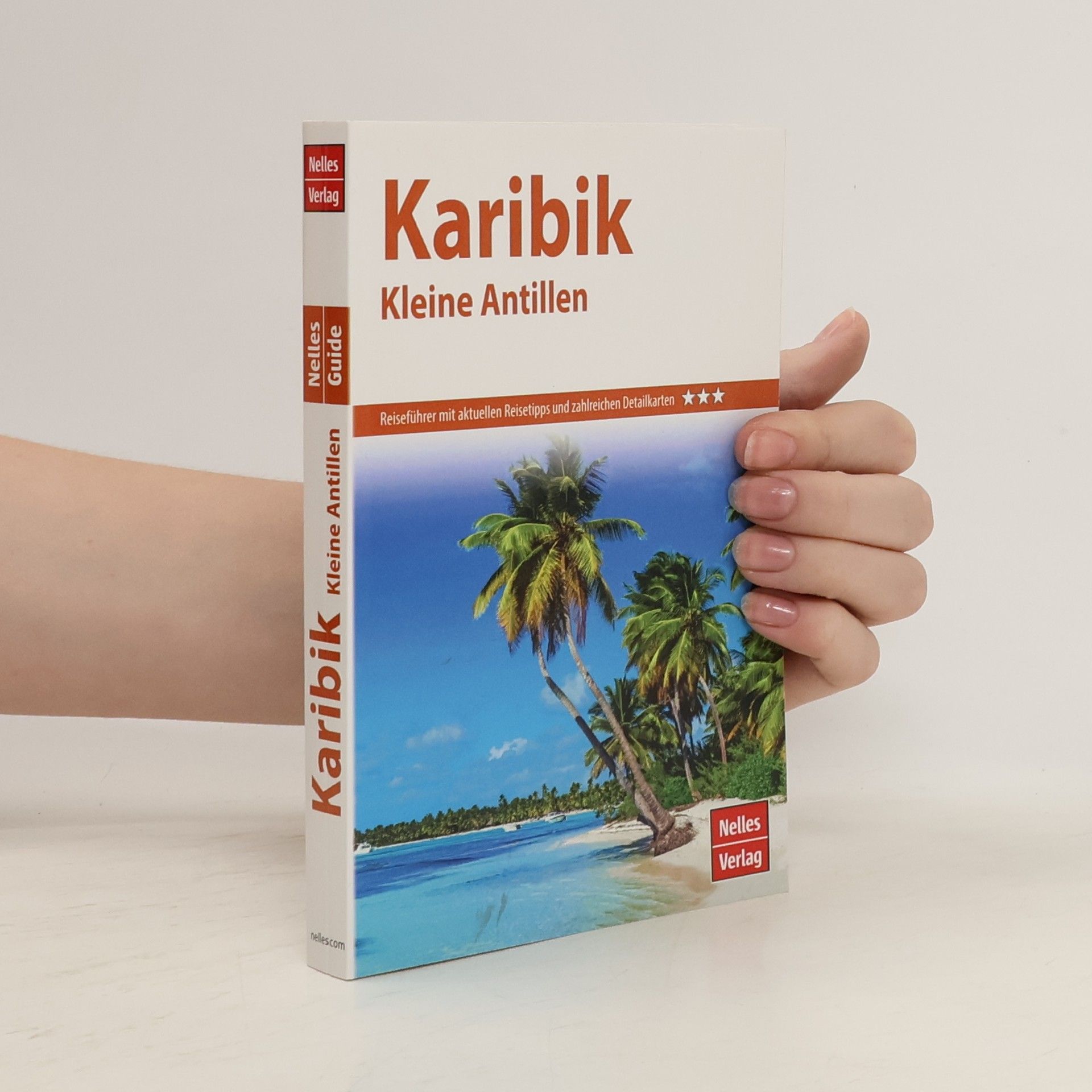 Carmen C. Bambach Nelles Guide Reiseführer Karibik - Kleine Antillen