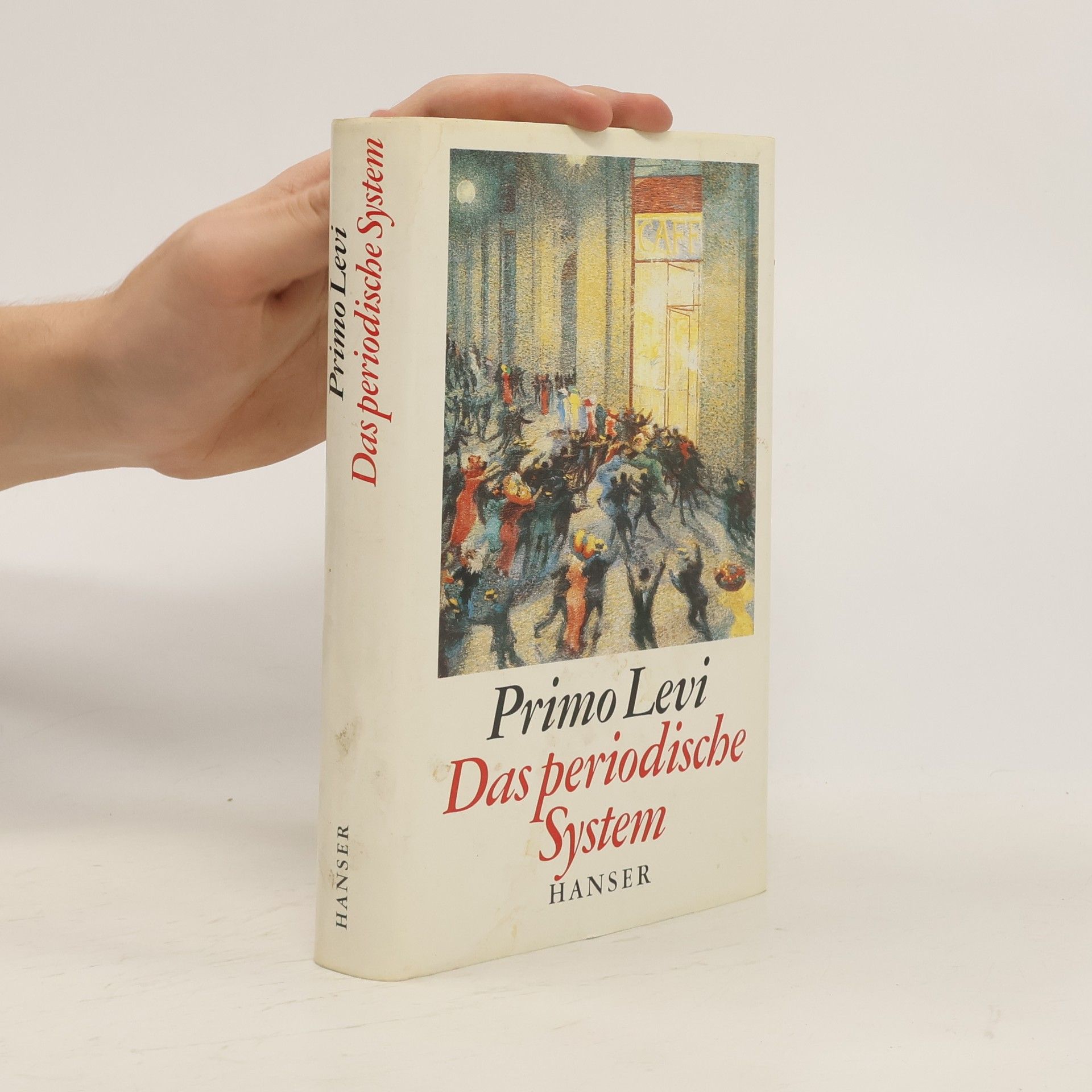 Primo Levi Das periodische System