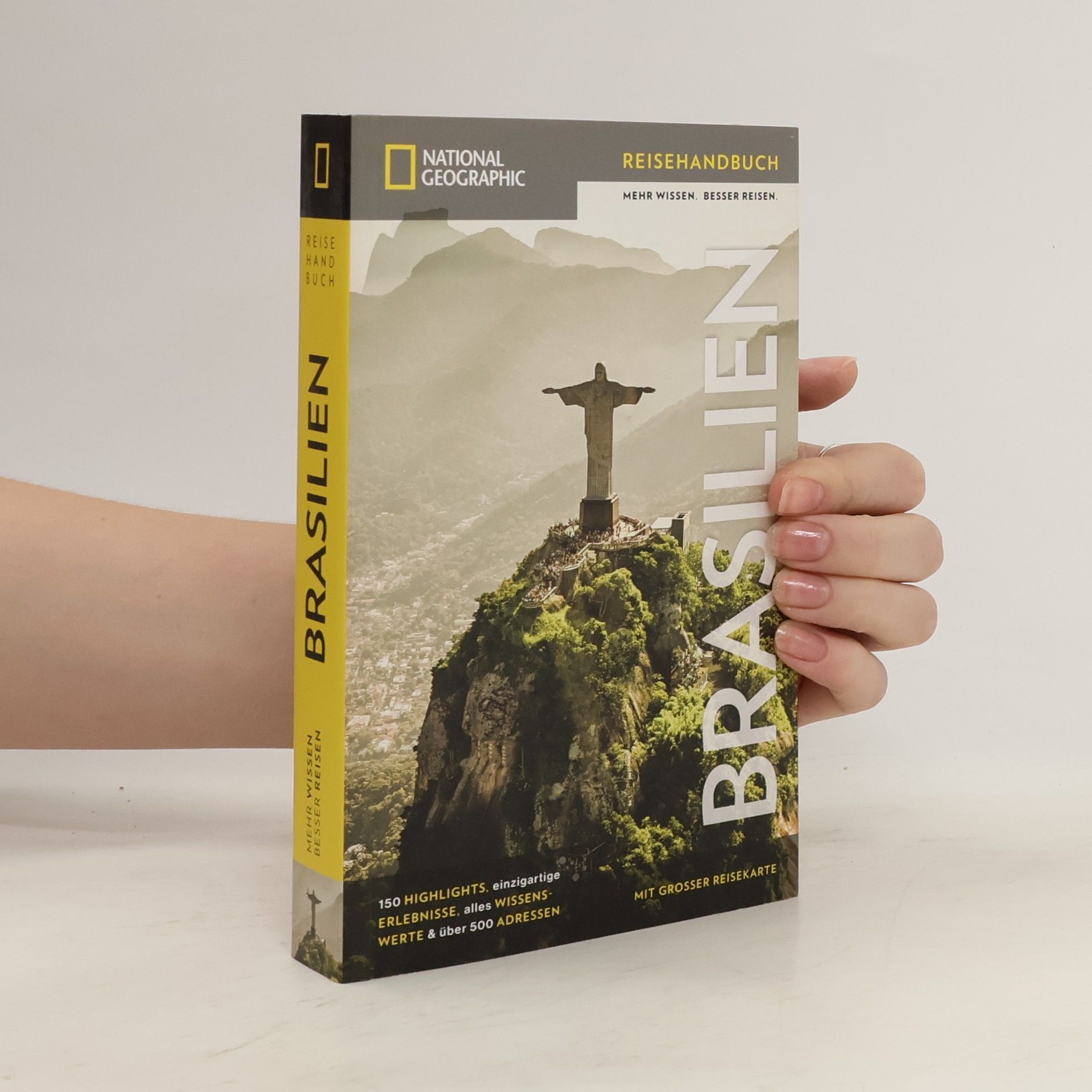 Bill Hinchberger Brasilien