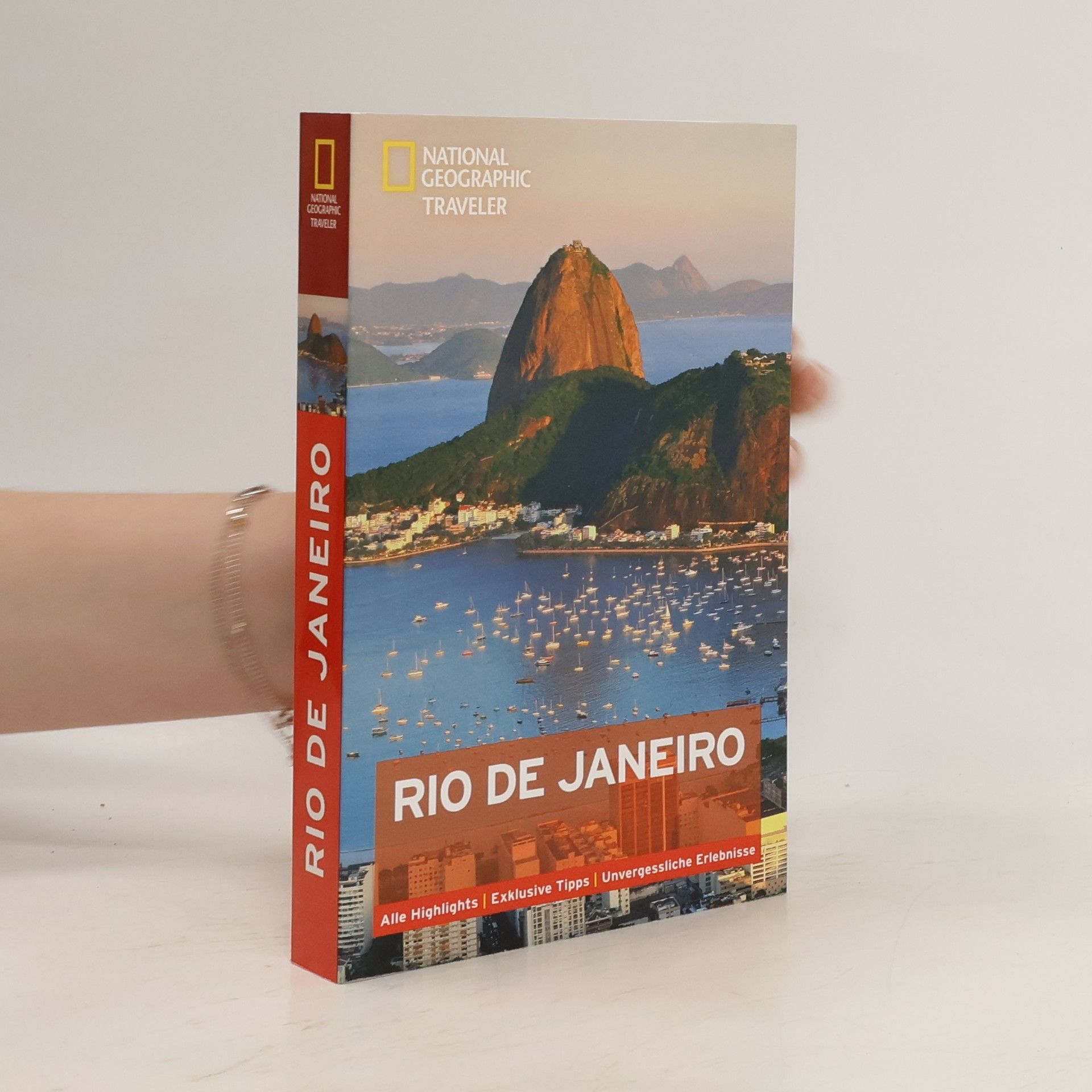 Michael Sommers Rio de Janeiro