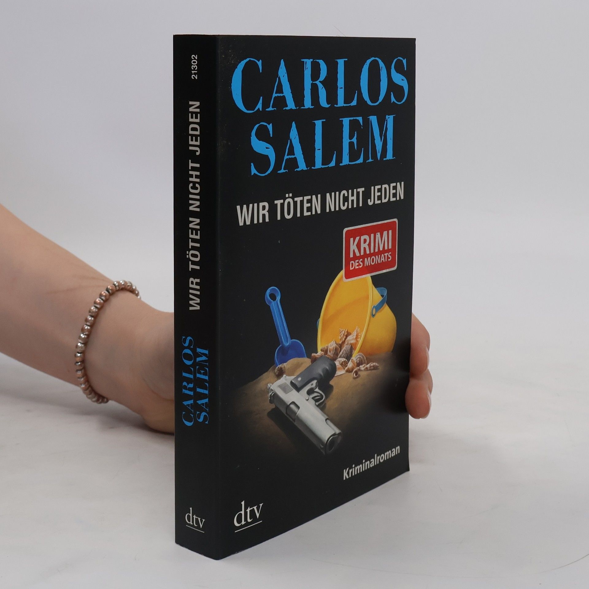 Carlos Salem Wir töten nicht jeden