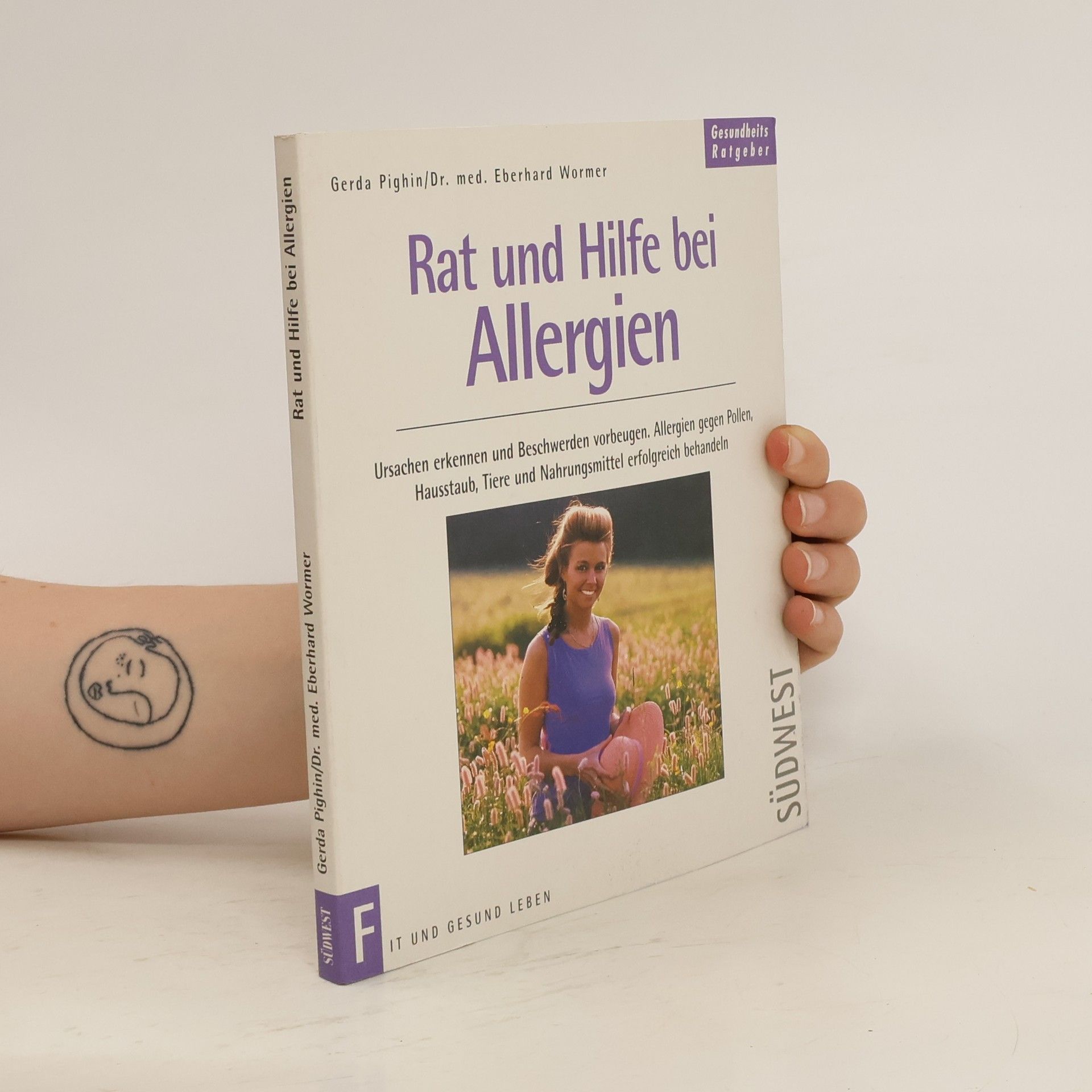 Gerda Pighin Rat und Hilfe bei Allergien